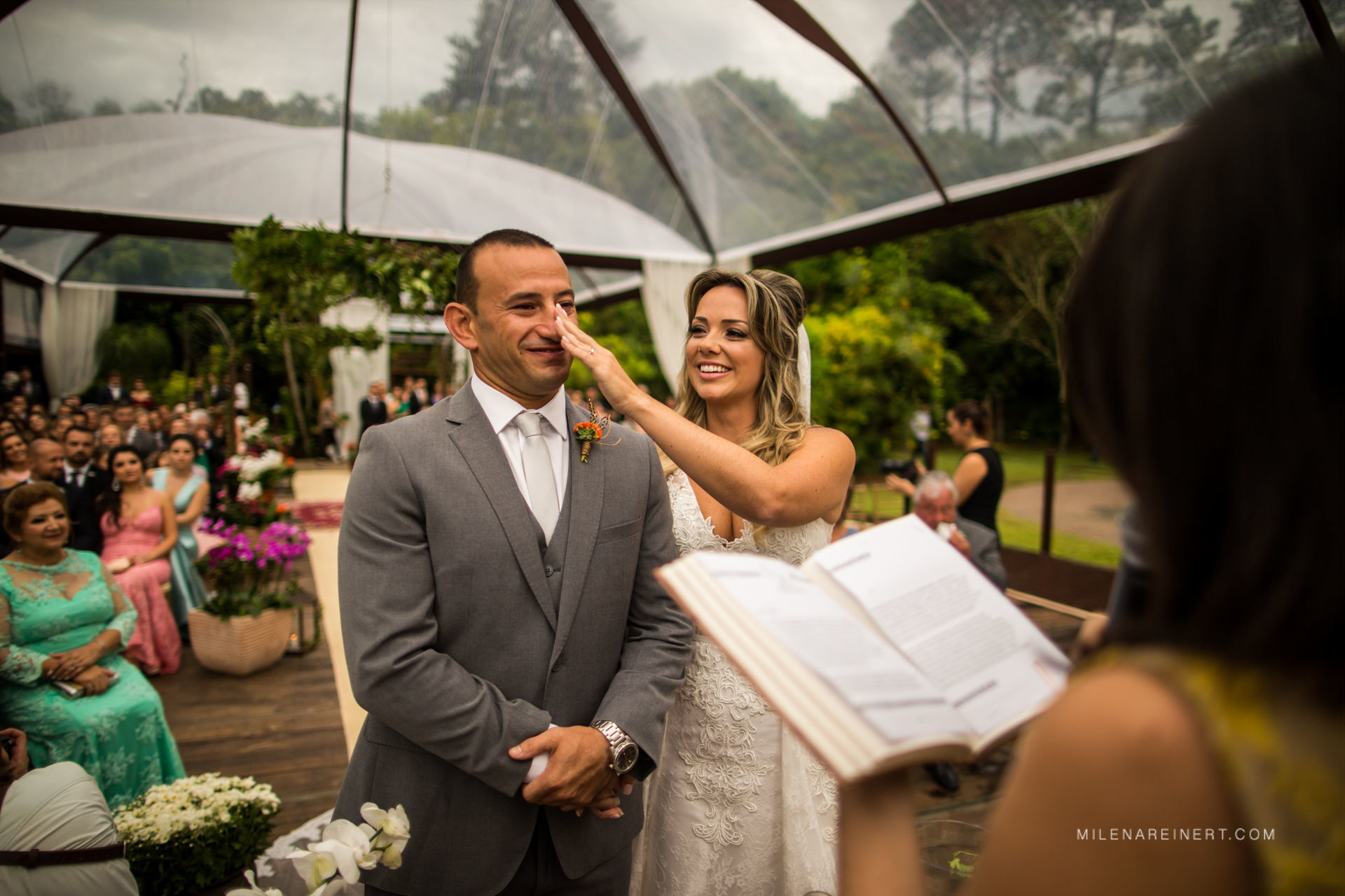 Foto Fotografia de Casamento Florianópolis | Ana + Thiago Foto Fotografia de Casamento Florianópolis | Ana + Thiago - Imagem 30