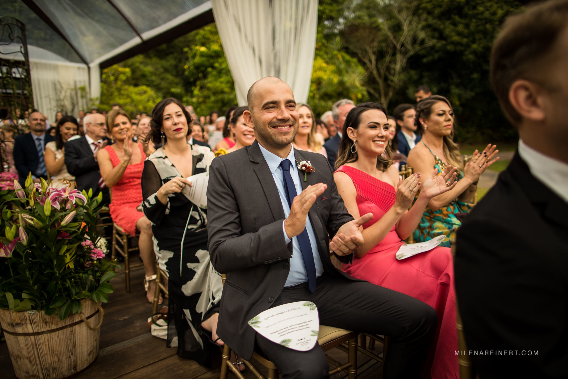 Foto Fotografia de Casamento Florianópolis | Ana + Thiago Foto Fotografia de Casamento Florianópolis | Ana + Thiago - Imagem 45
