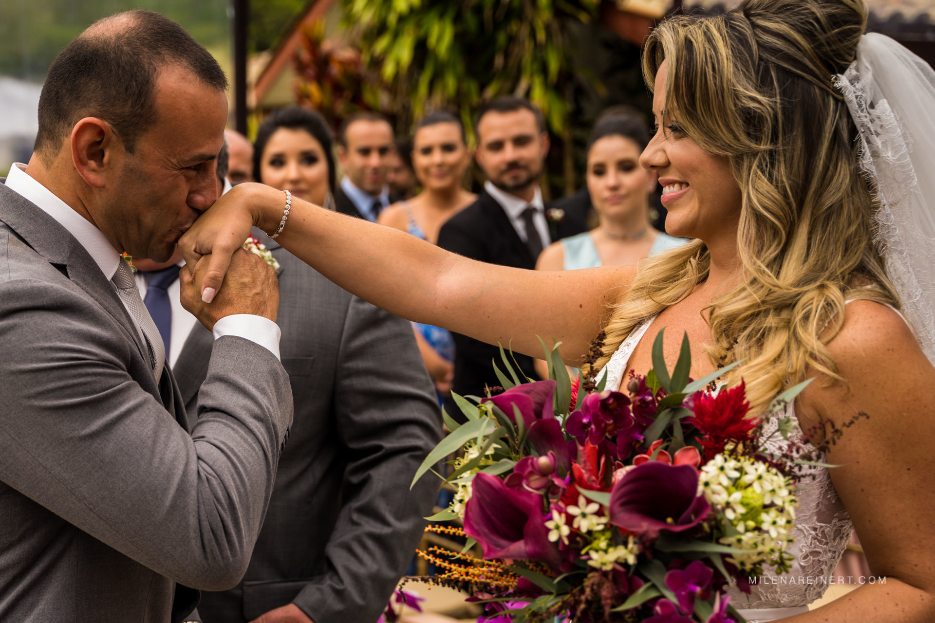 Foto Fotografia de Casamento Florianópolis | Ana + Thiago Foto Fotografia de Casamento Florianópolis | Ana + Thiago - Imagem 26