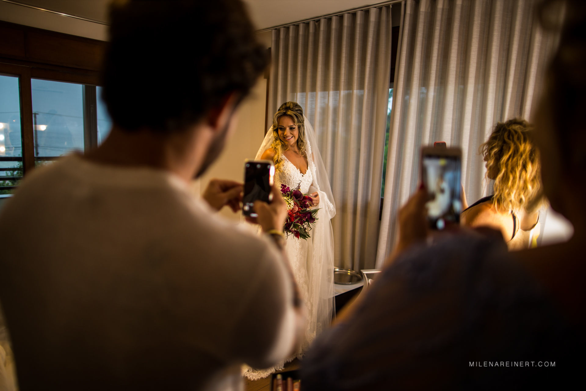 Foto Fotografia de Casamento Florianópolis | Ana + Thiago Foto Fotografia de Casamento Florianópolis | Ana + Thiago - Imagem 9