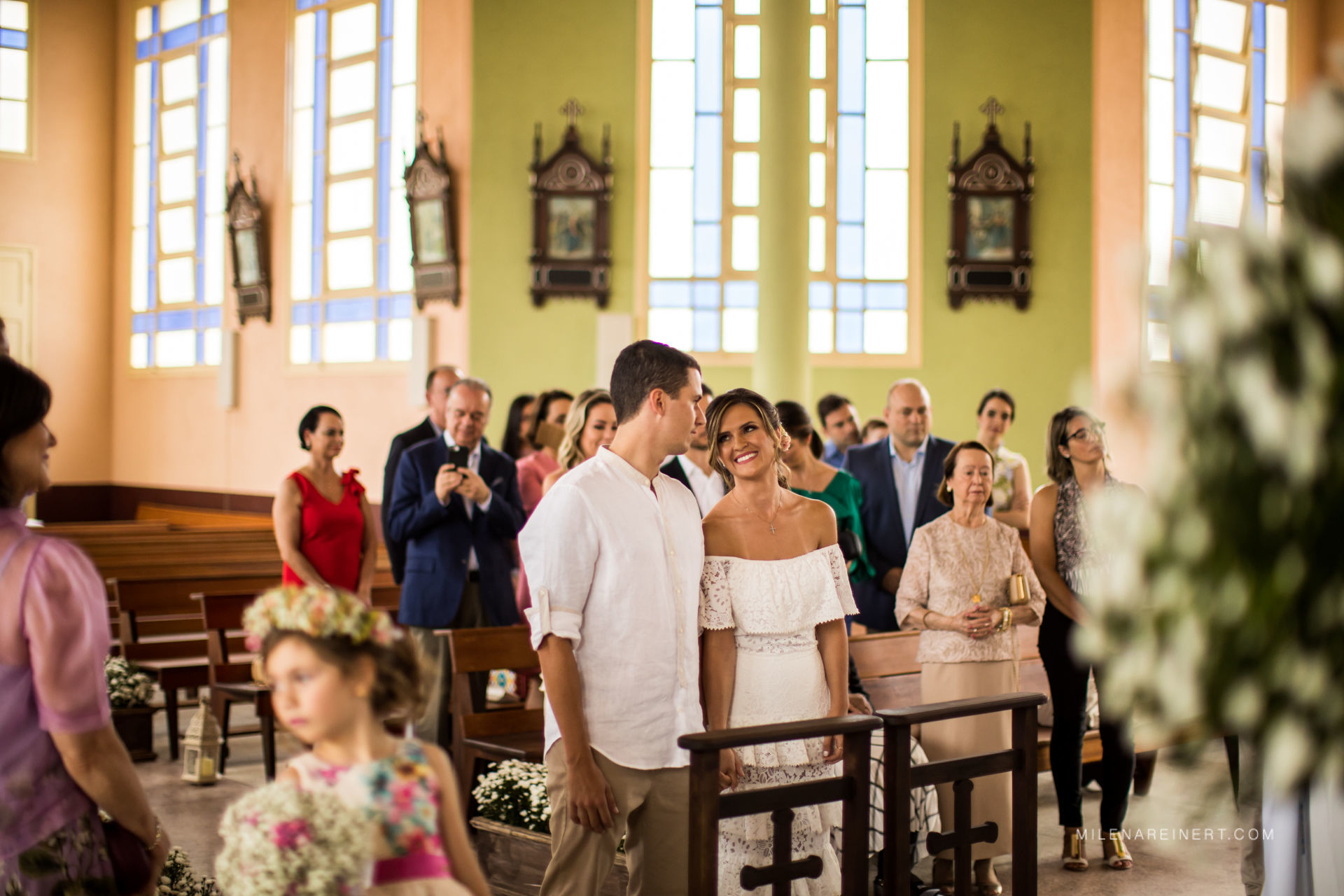 Foto Mini Wedding | Thais + Daniel | Florianópolis Foto Mini Wedding | Thais + Daniel | Florianópolis - Imagem 6