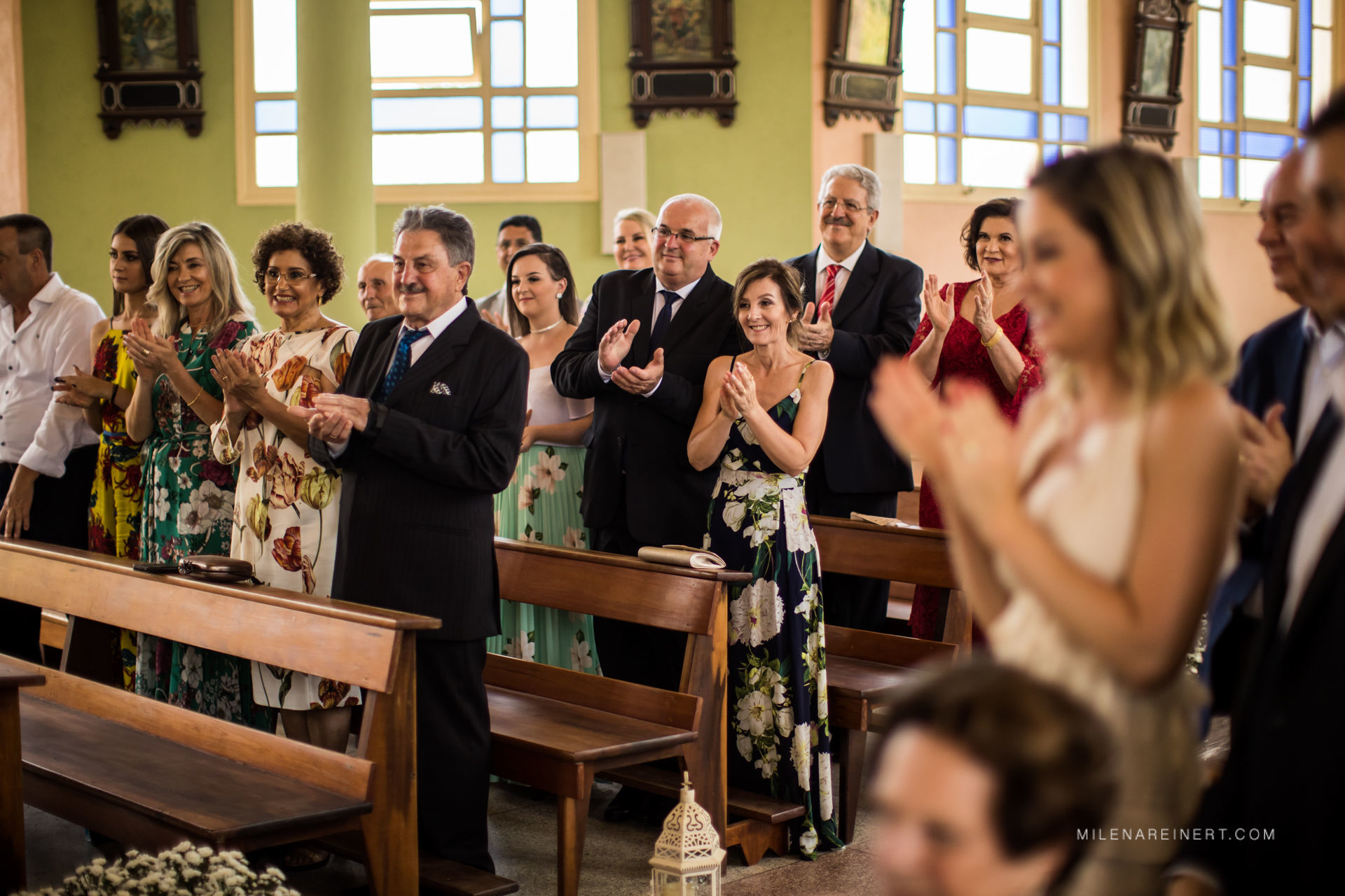 Foto Mini Wedding | Thais + Daniel | Florianópolis Foto Mini Wedding | Thais + Daniel | Florianópolis - Imagem 20