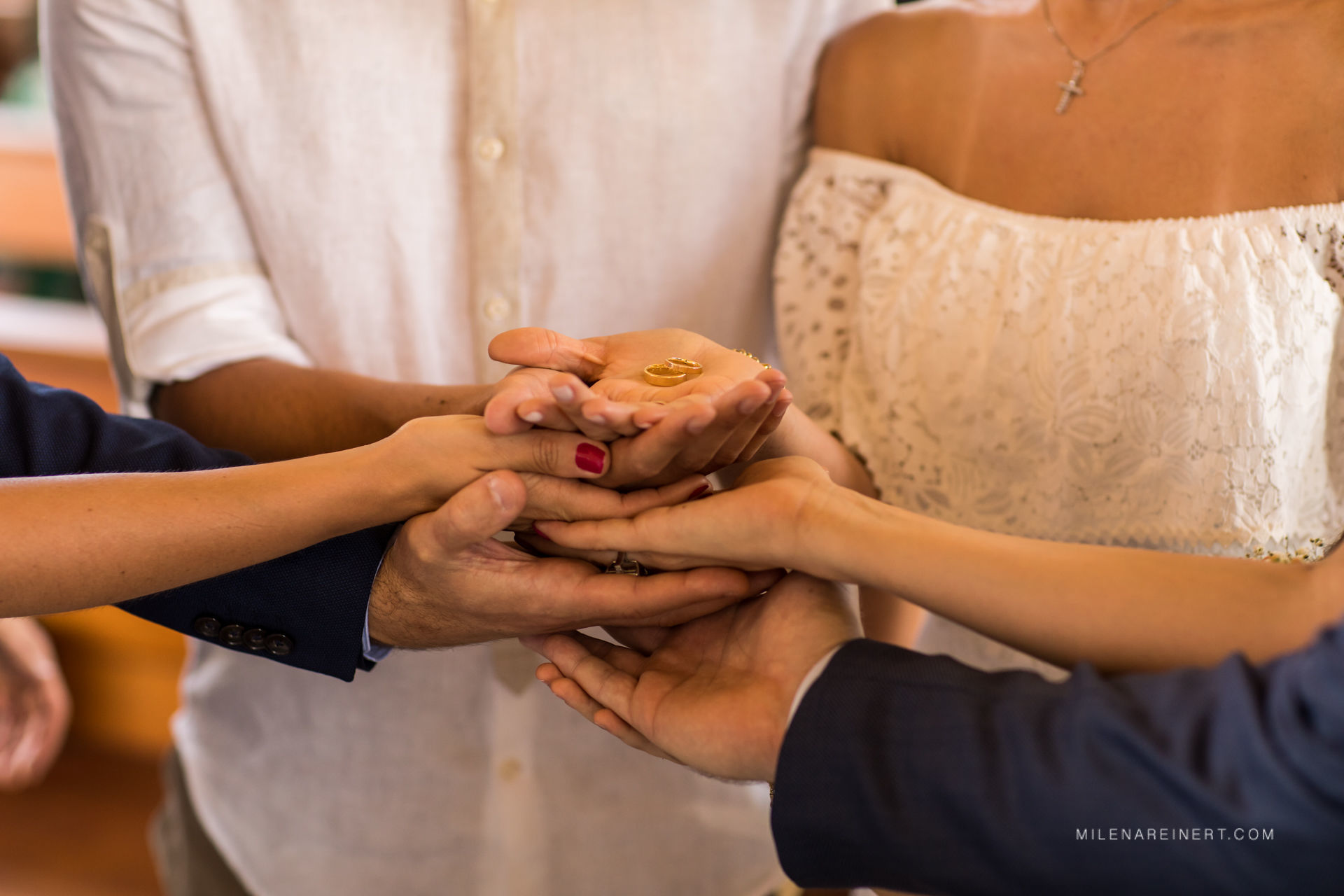 Foto Mini Wedding | Thais + Daniel | Florianópolis Foto Mini Wedding | Thais + Daniel | Florianópolis - Imagem 13