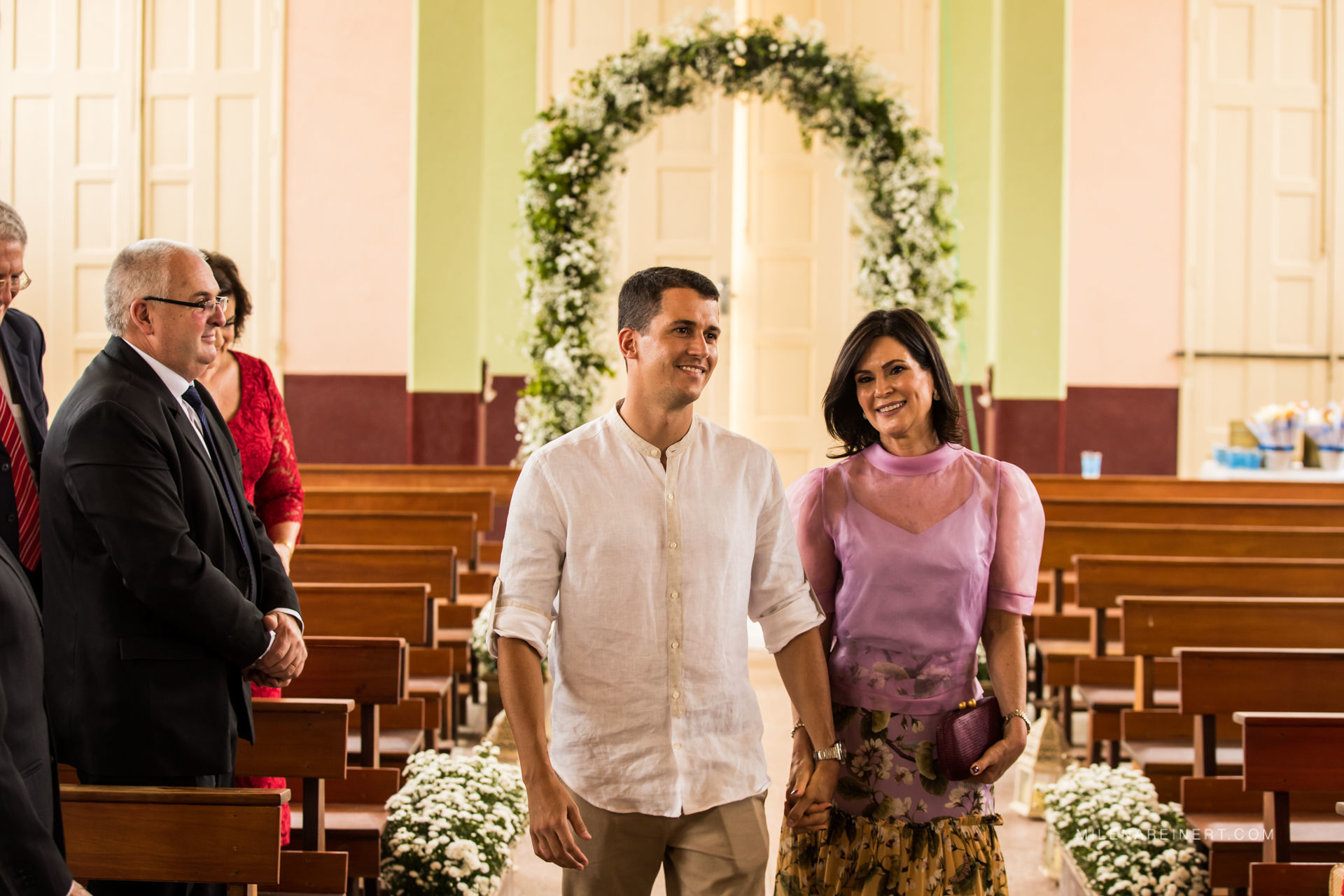 Foto Mini Wedding | Thais + Daniel | Florianópolis Foto Mini Wedding | Thais + Daniel | Florianópolis - Imagem 0