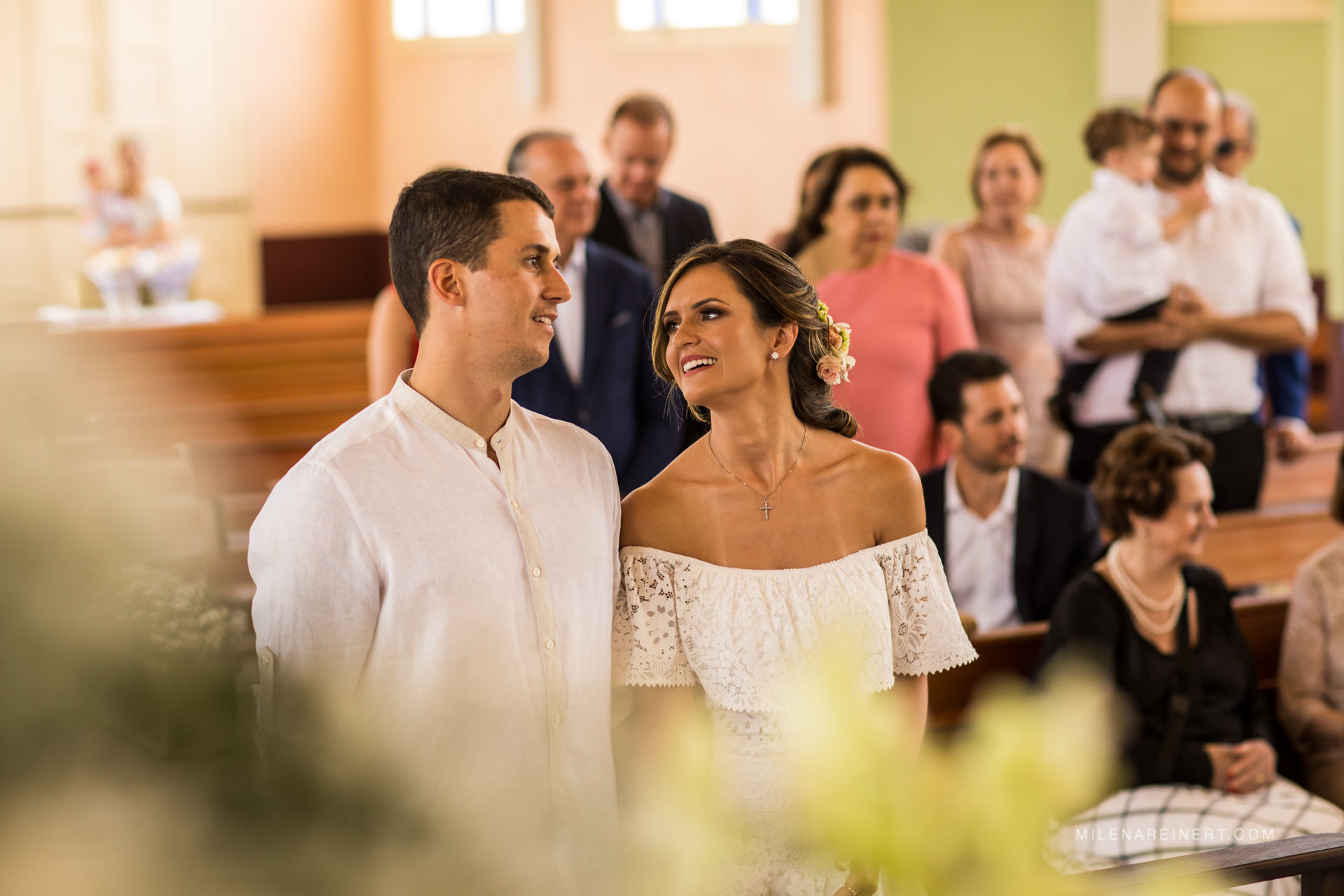 Foto Mini Wedding | Thais + Daniel | Florianópolis Foto Mini Wedding | Thais + Daniel | Florianópolis - Imagem 16