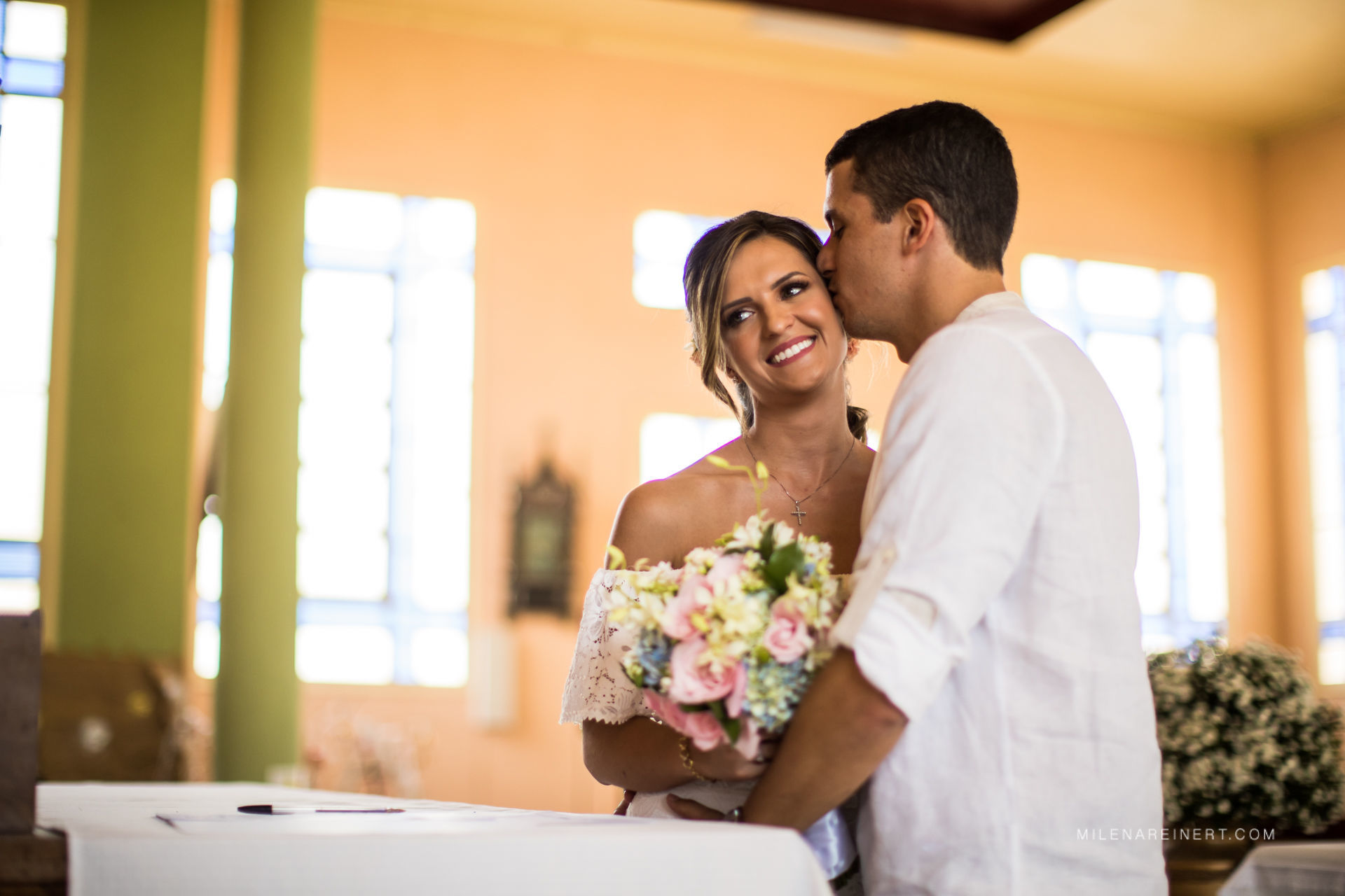 Foto Mini Wedding | Thais + Daniel | Florianópolis Foto Mini Wedding | Thais + Daniel | Florianópolis - Imagem 21