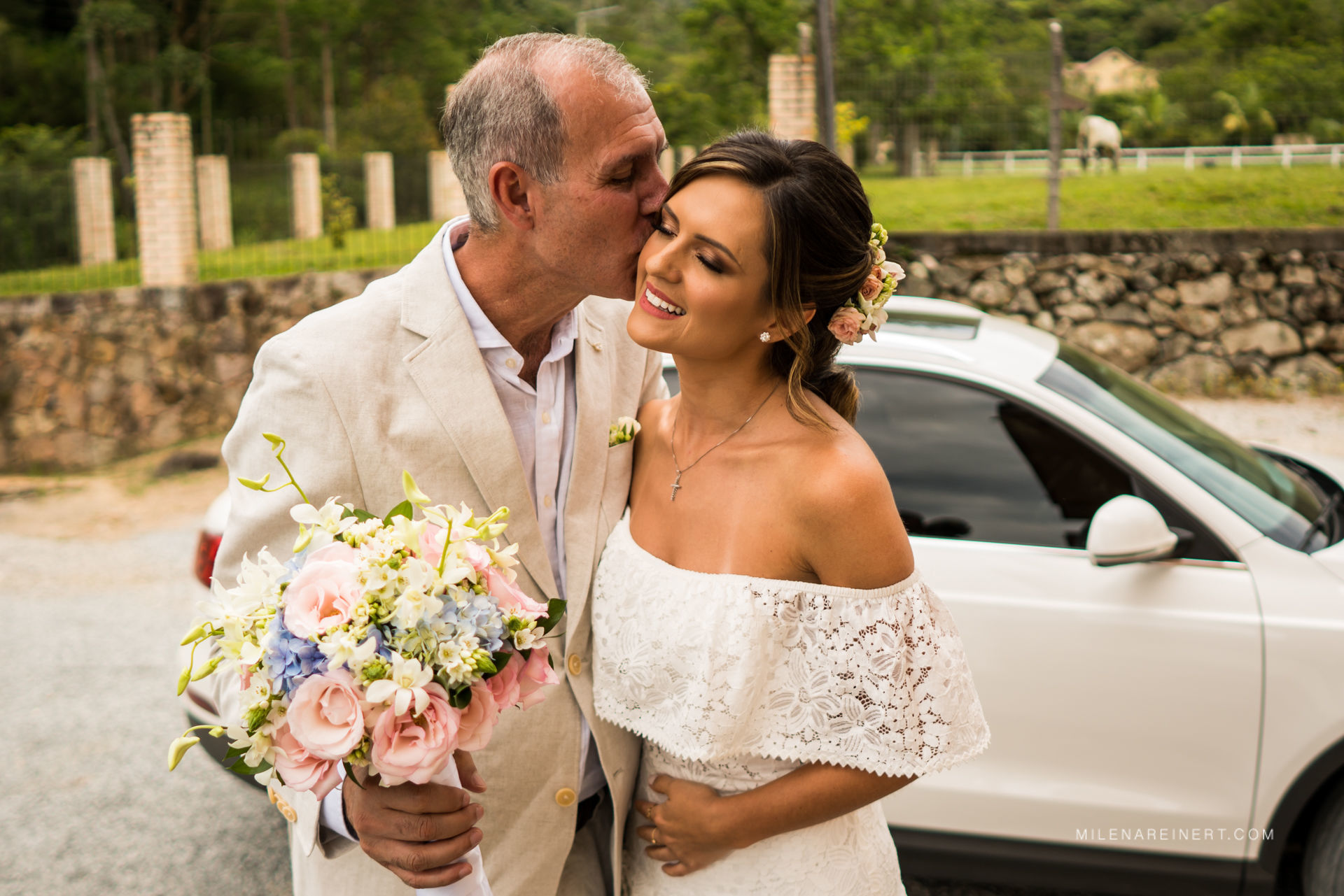 Foto Mini Wedding | Thais + Daniel | Florianópolis Foto Mini Wedding | Thais + Daniel | Florianópolis - Imagem 1