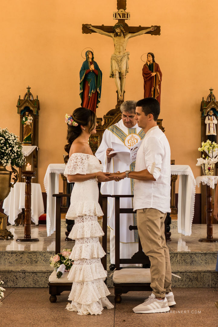 Foto Mini Wedding | Thais + Daniel | Florianópolis Foto Mini Wedding | Thais + Daniel | Florianópolis - Imagem 15