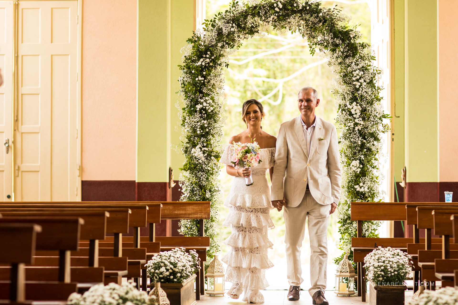 Foto Mini Wedding | Thais + Daniel | Florianópolis Foto Mini Wedding | Thais + Daniel | Florianópolis - Imagem 3
