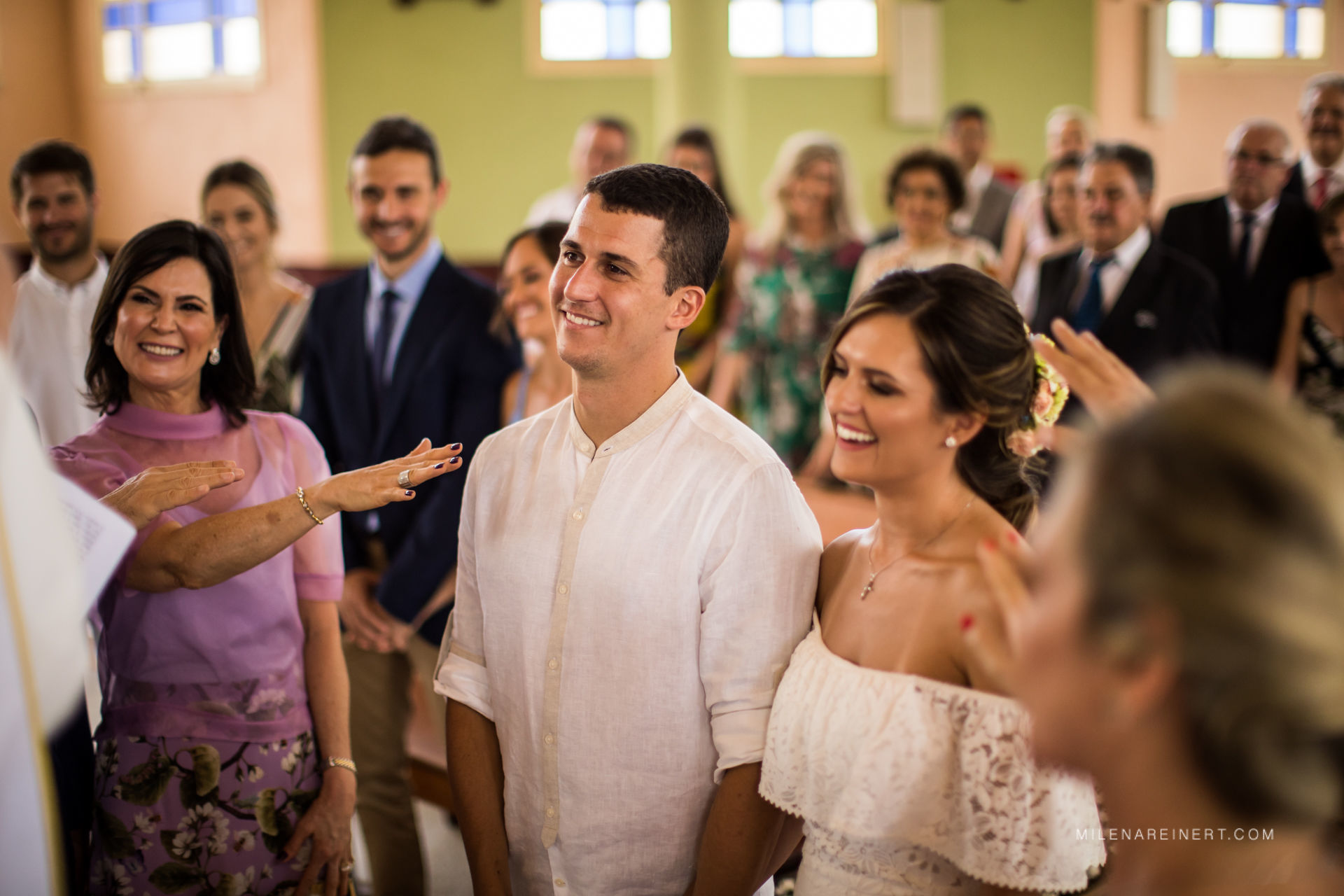 Foto Mini Wedding | Thais + Daniel | Florianópolis Foto Mini Wedding | Thais + Daniel | Florianópolis - Imagem 18