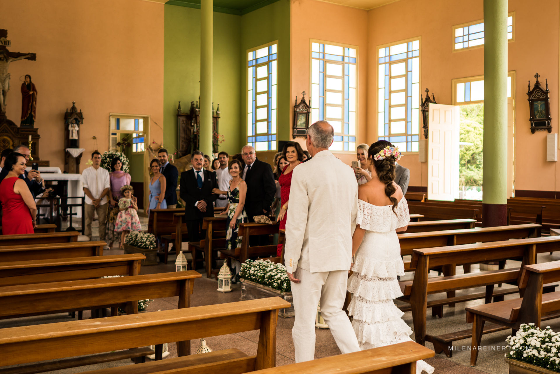 Foto Mini Wedding | Thais + Daniel | Florianópolis Foto Mini Wedding | Thais + Daniel | Florianópolis - Imagem 5