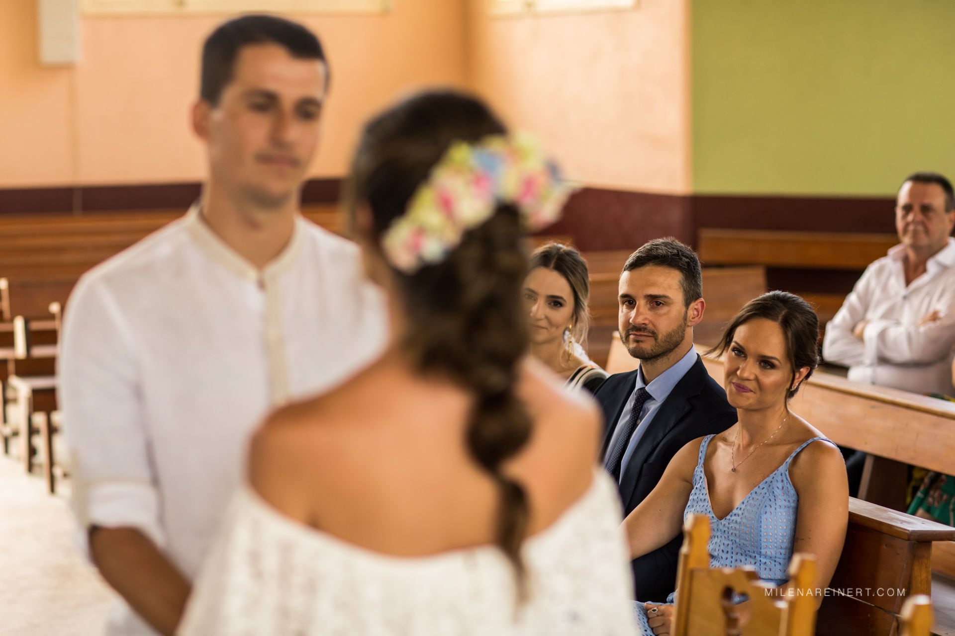 Foto Mini Wedding | Thais + Daniel | Florianópolis Foto Mini Wedding | Thais + Daniel | Florianópolis - Imagem 8