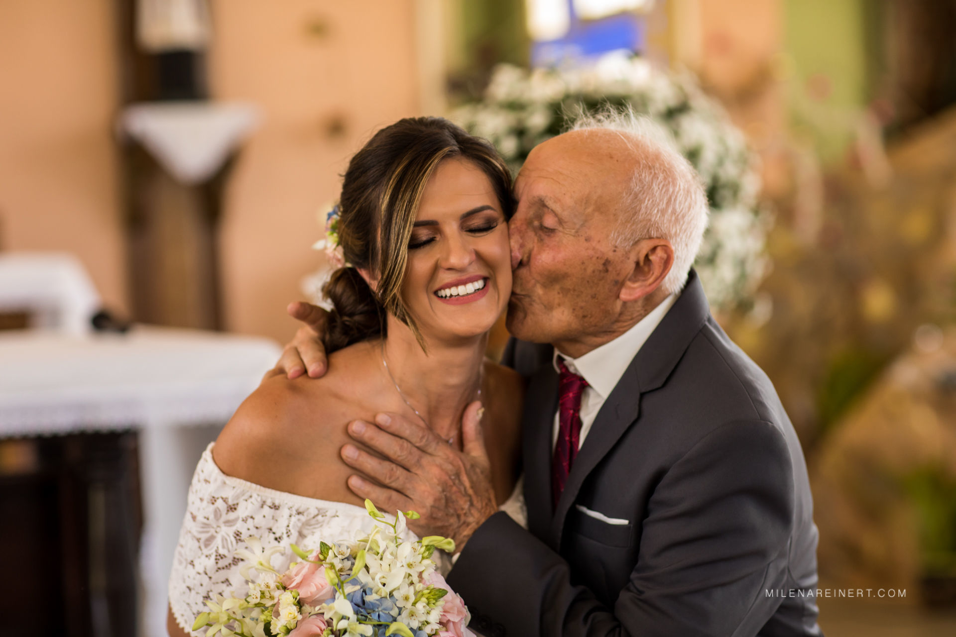 Foto Mini Wedding | Thais + Daniel | Florianópolis Foto Mini Wedding | Thais + Daniel | Florianópolis - Imagem 22