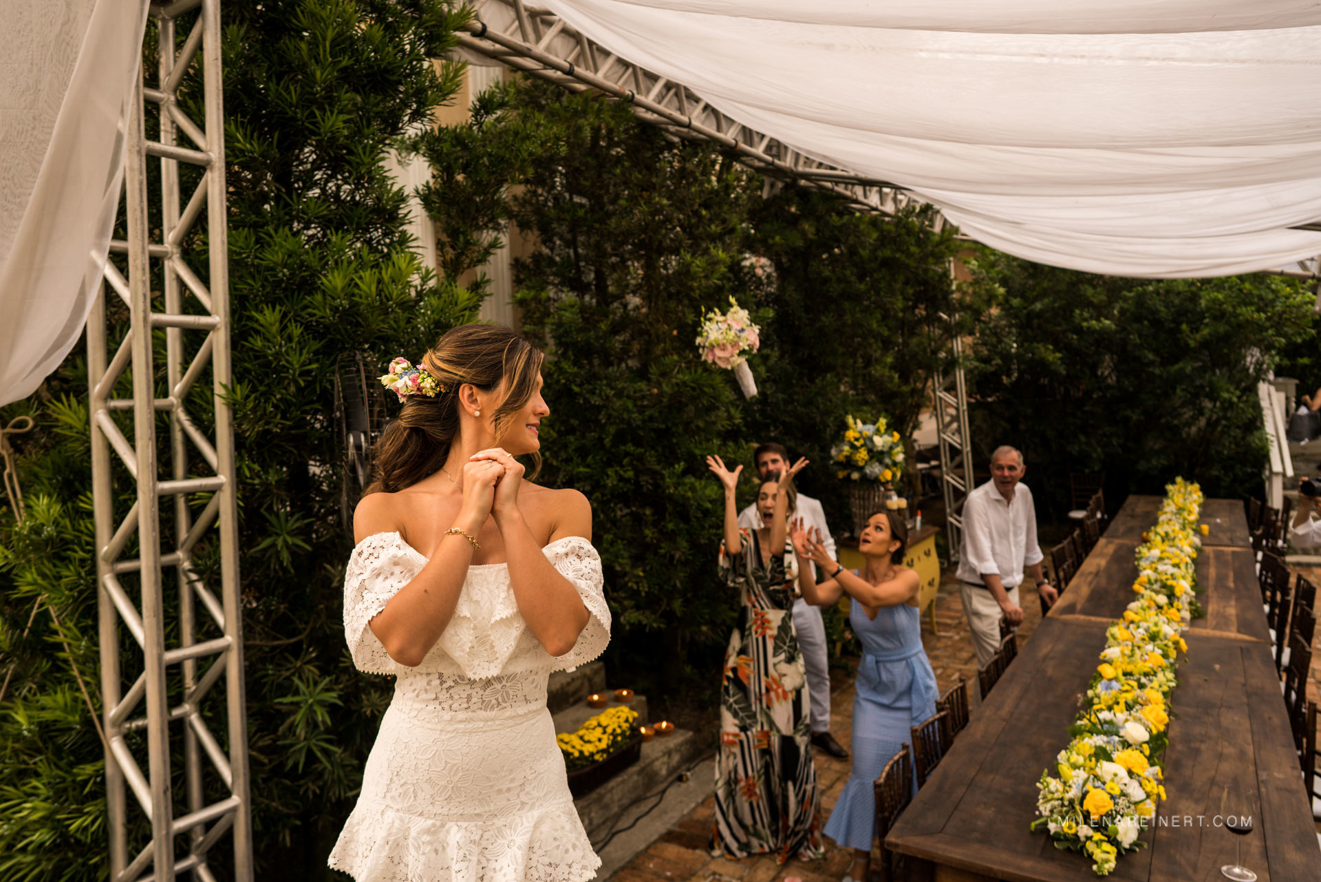 Foto Mini Wedding | Thais + Daniel | Florianópolis Foto Mini Wedding | Thais + Daniel | Florianópolis - Imagem 42