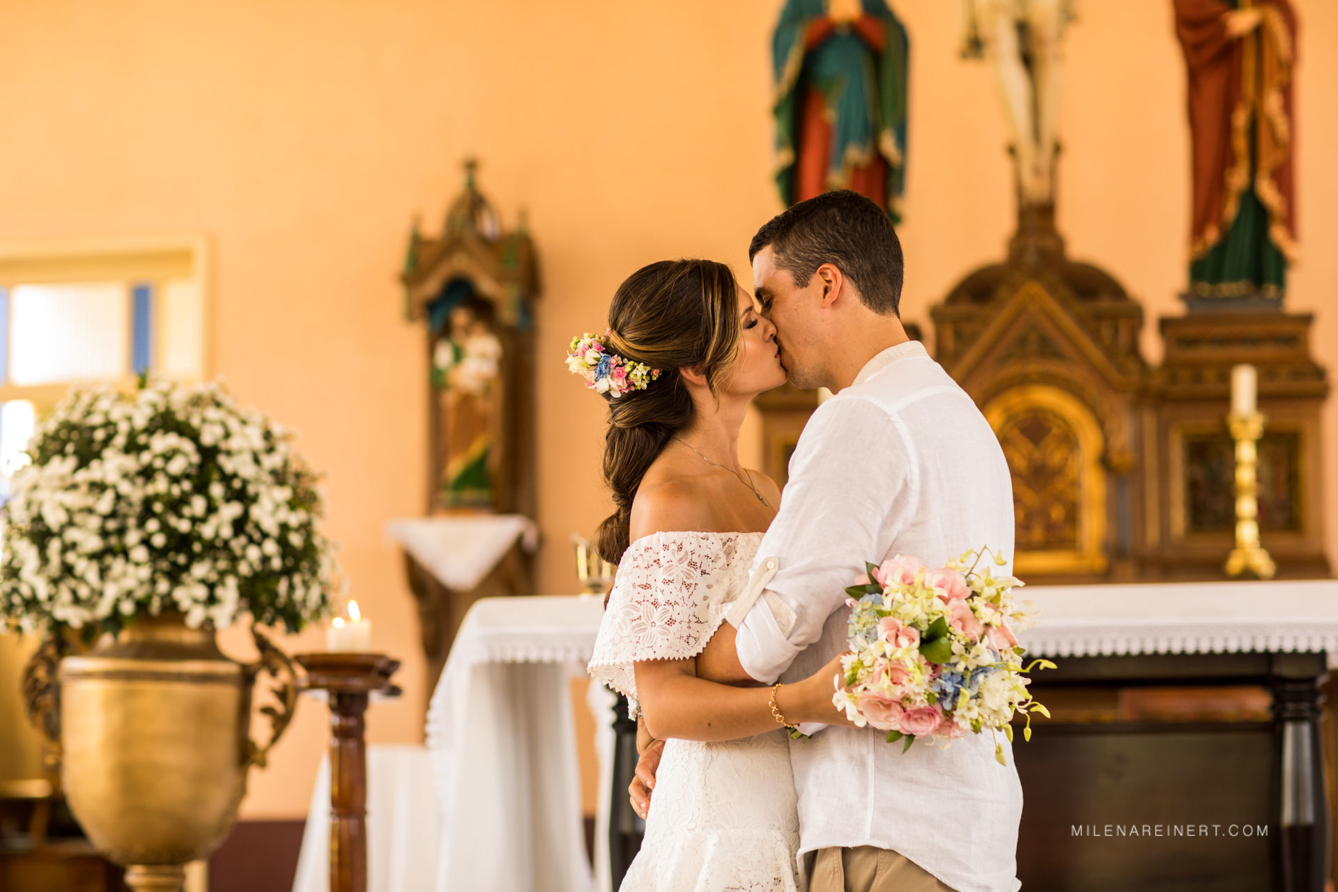 Foto Mini Wedding | Thais + Daniel | Florianópolis Foto Mini Wedding | Thais + Daniel | Florianópolis - Imagem 26