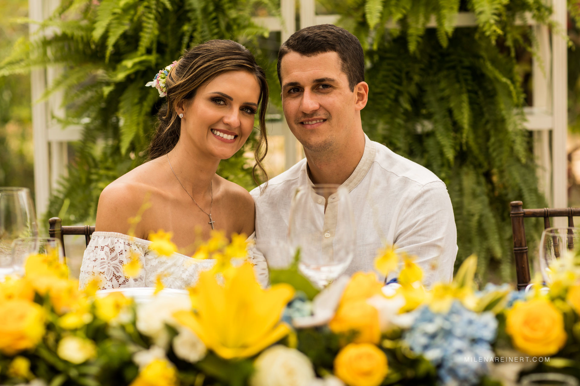 Foto Mini Wedding | Thais + Daniel | Florianópolis Foto Mini Wedding | Thais + Daniel | Florianópolis - Imagem 35