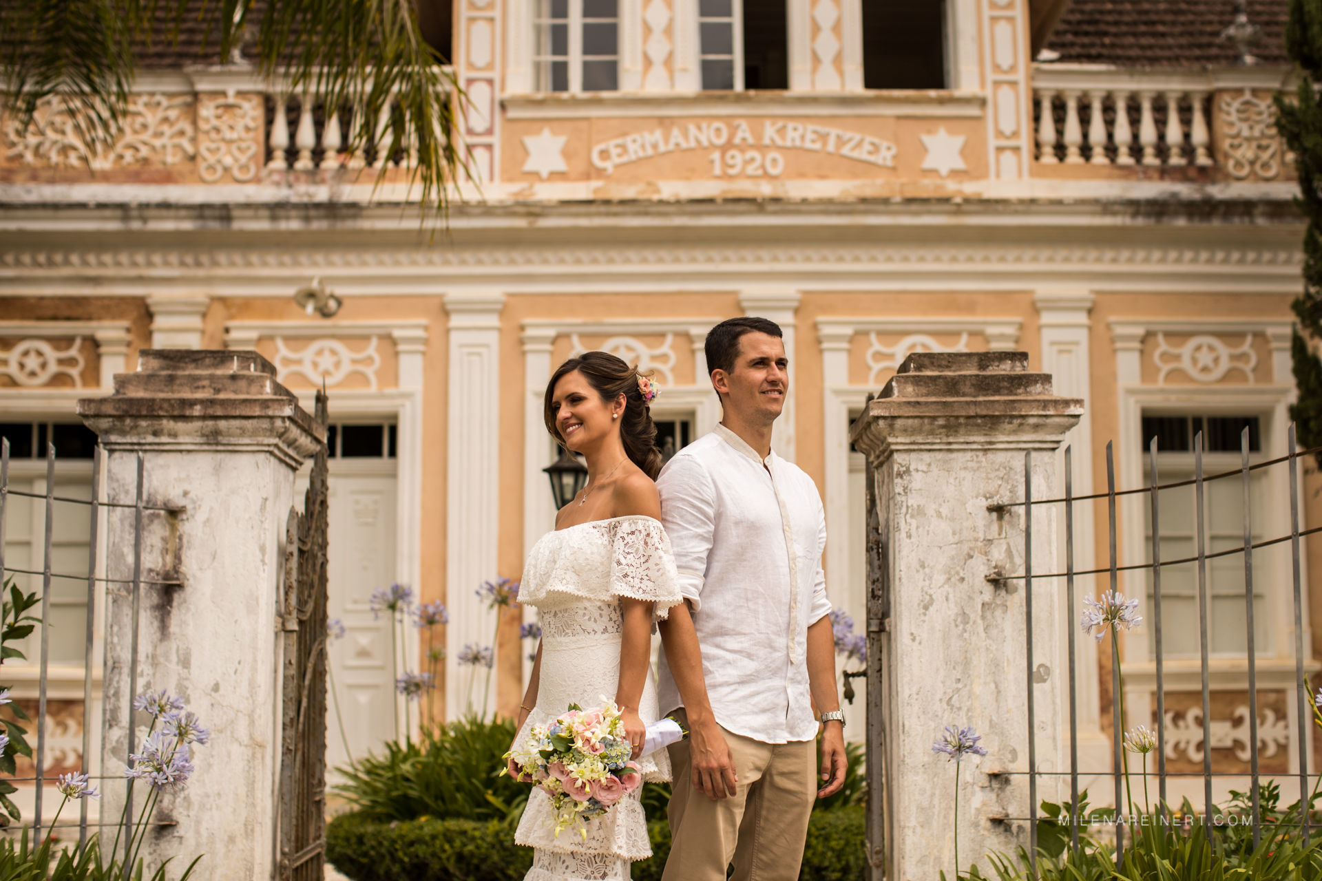 Foto Mini Wedding | Thais + Daniel | Florianópolis Foto Mini Wedding | Thais + Daniel | Florianópolis - Imagem 49