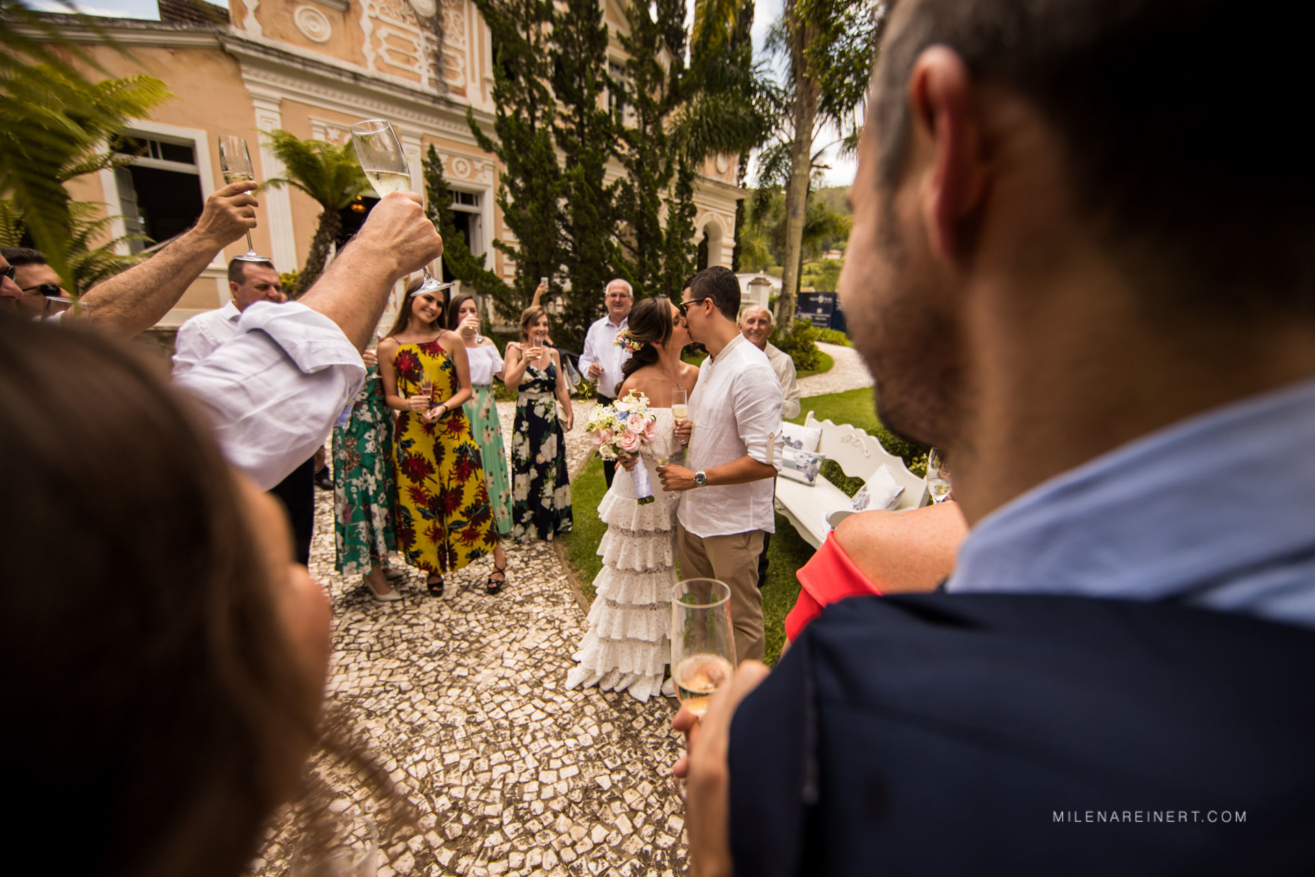 Foto Mini Wedding | Thais + Daniel | Florianópolis Foto Mini Wedding | Thais + Daniel | Florianópolis - Imagem 30