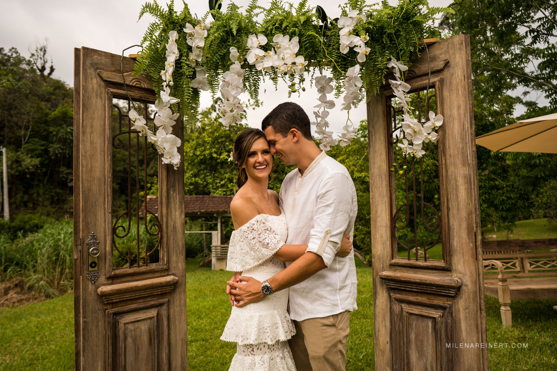 Foto Mini Wedding | Thais + Daniel | Florianópolis Foto Mini Wedding | Thais + Daniel | Florianópolis - Imagem 54