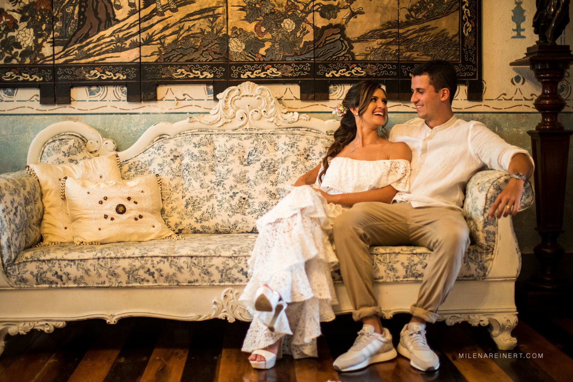 Foto Mini Wedding | Thais + Daniel | Florianópolis Foto Mini Wedding | Thais + Daniel | Florianópolis - Imagem 57