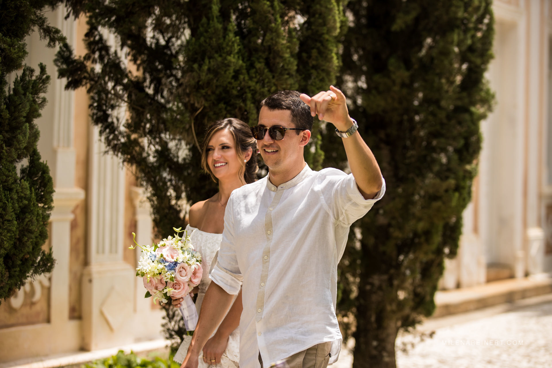 Foto Mini Wedding | Thais + Daniel | Florianópolis Foto Mini Wedding | Thais + Daniel | Florianópolis - Imagem 28