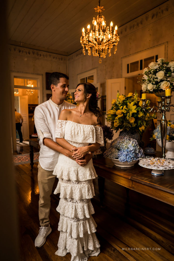 Foto Mini Wedding | Thais + Daniel | Florianópolis Foto Mini Wedding | Thais + Daniel | Florianópolis - Imagem 38