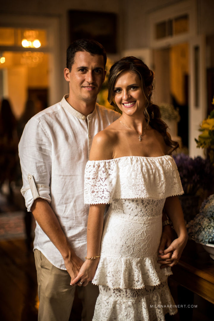 Foto Mini Wedding | Thais + Daniel | Florianópolis Foto Mini Wedding | Thais + Daniel | Florianópolis - Imagem 40