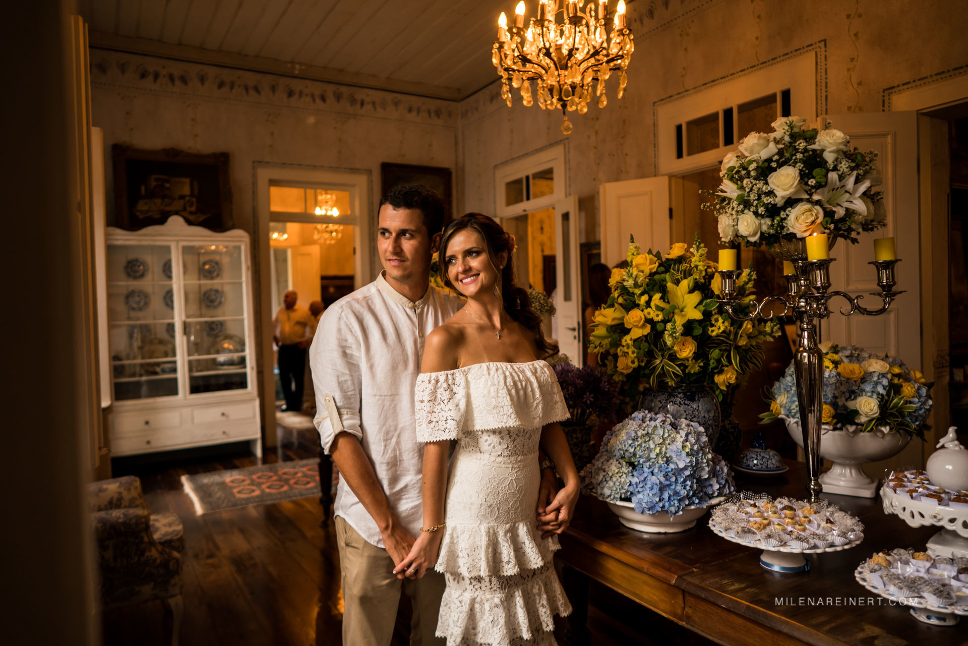 Foto Mini Wedding | Thais + Daniel | Florianópolis Foto Mini Wedding | Thais + Daniel | Florianópolis - Imagem 39
