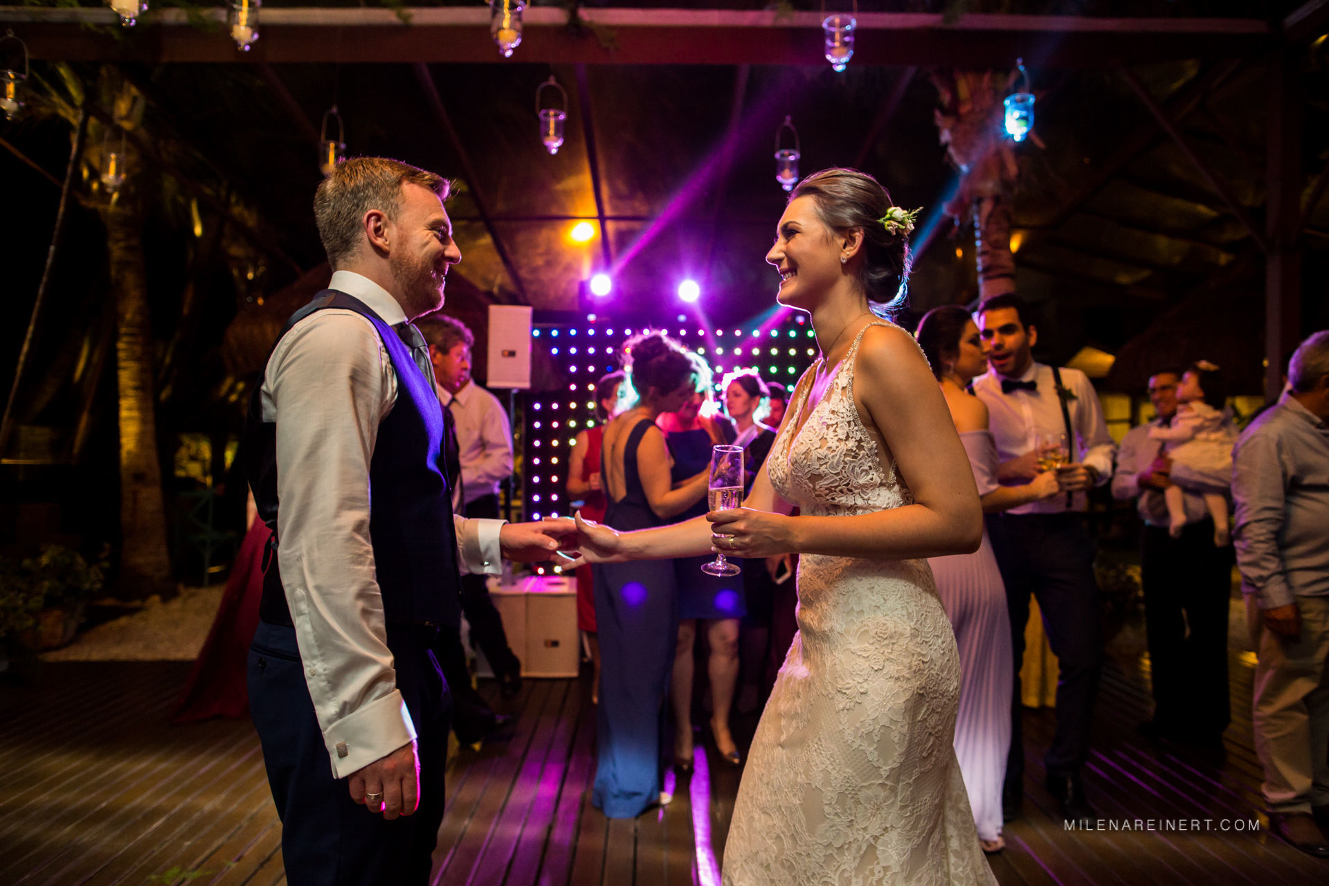 Foto Fotografia de Casamento | Lidi + Andres | Florianópolis Foto Fotografia de Casamento | Lidi + Andres | Florianópolis - Imagem 76