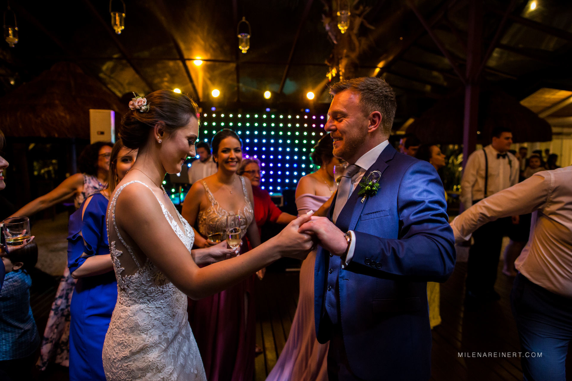 Foto Fotografia de Casamento | Lidi + Andres | Florianópolis Foto Fotografia de Casamento | Lidi + Andres | Florianópolis - Imagem 71