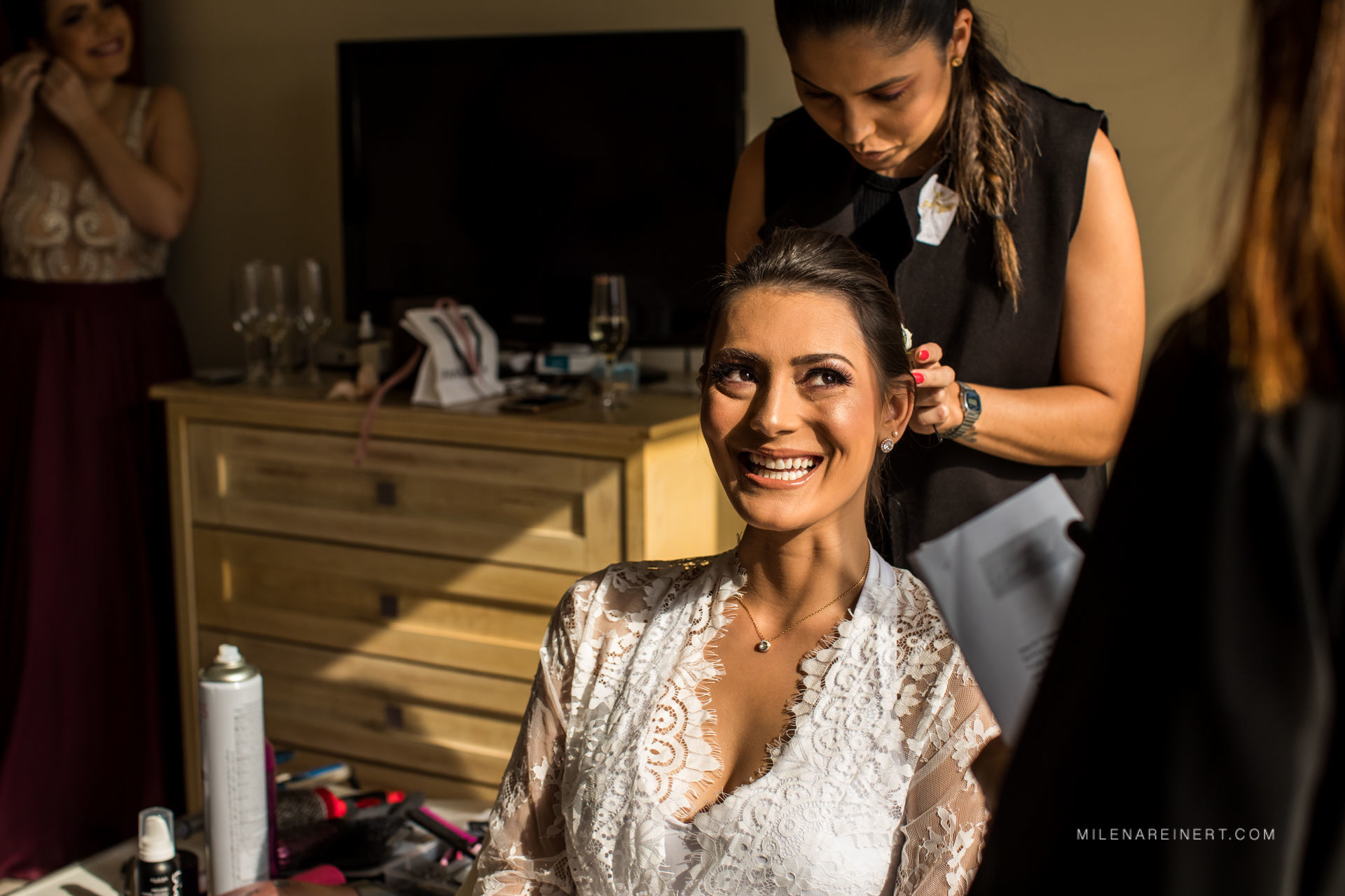 Foto Fotografia de Casamento | Lidi + Andres | Florianópolis Foto Fotografia de Casamento | Lidi + Andres | Florianópolis - Imagem 6