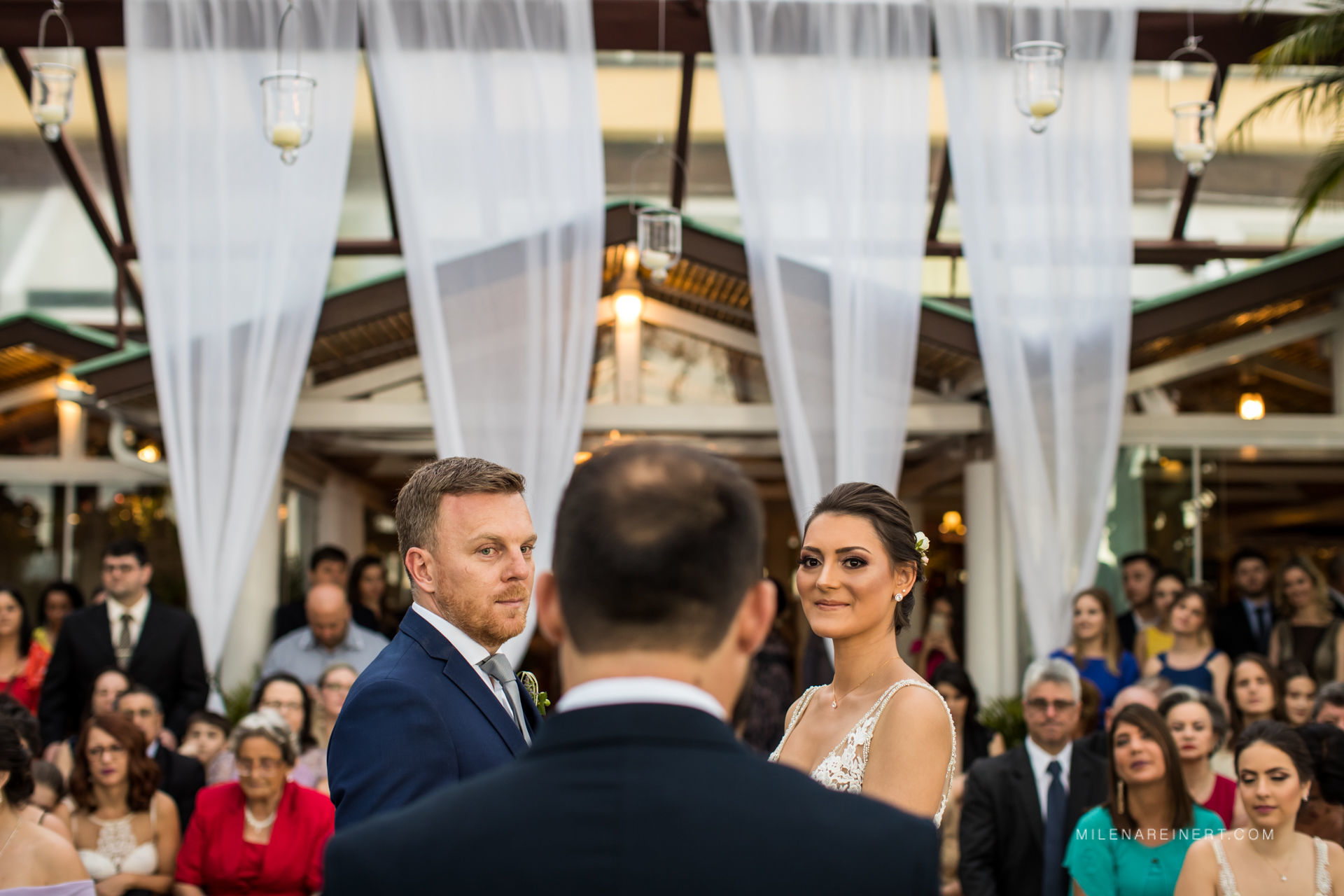 Foto Fotografia de Casamento | Lidi + Andres | Florianópolis Foto Fotografia de Casamento | Lidi + Andres | Florianópolis - Imagem 31