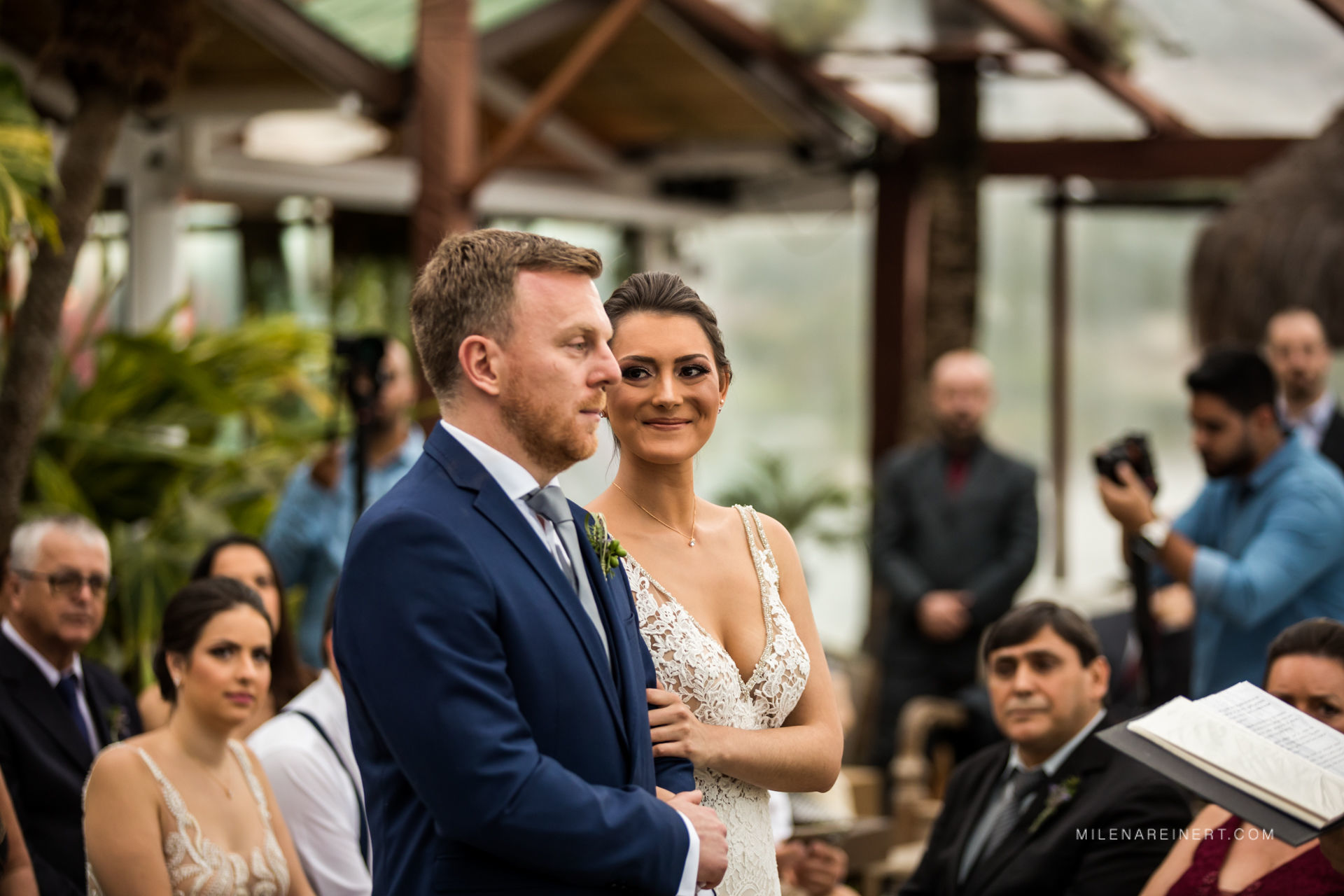 Foto Fotografia de Casamento | Lidi + Andres | Florianópolis Foto Fotografia de Casamento | Lidi + Andres | Florianópolis - Imagem 26