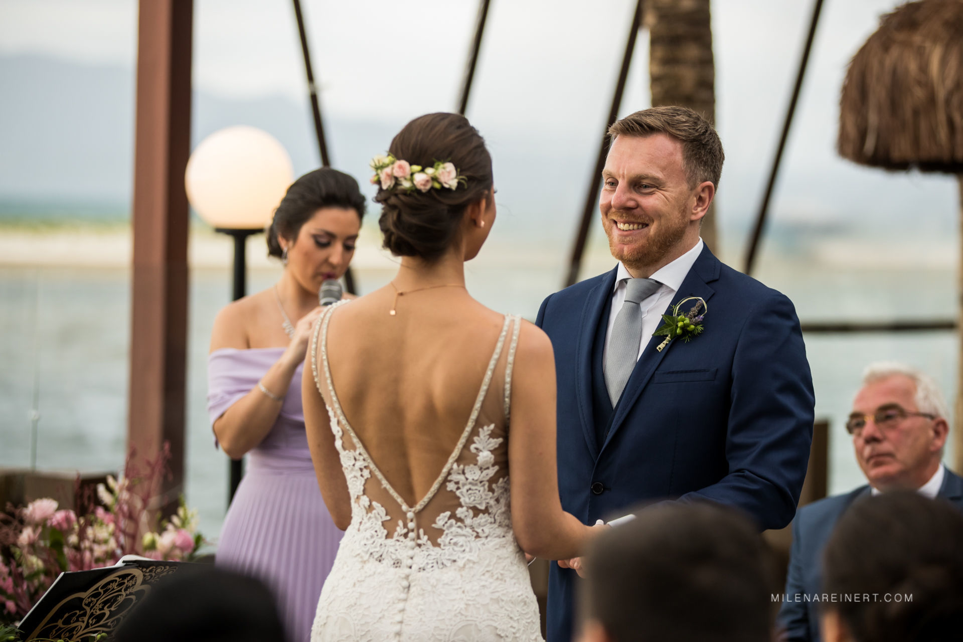 Foto Fotografia de Casamento | Lidi + Andres | Florianópolis Foto Fotografia de Casamento | Lidi + Andres | Florianópolis - Imagem 37