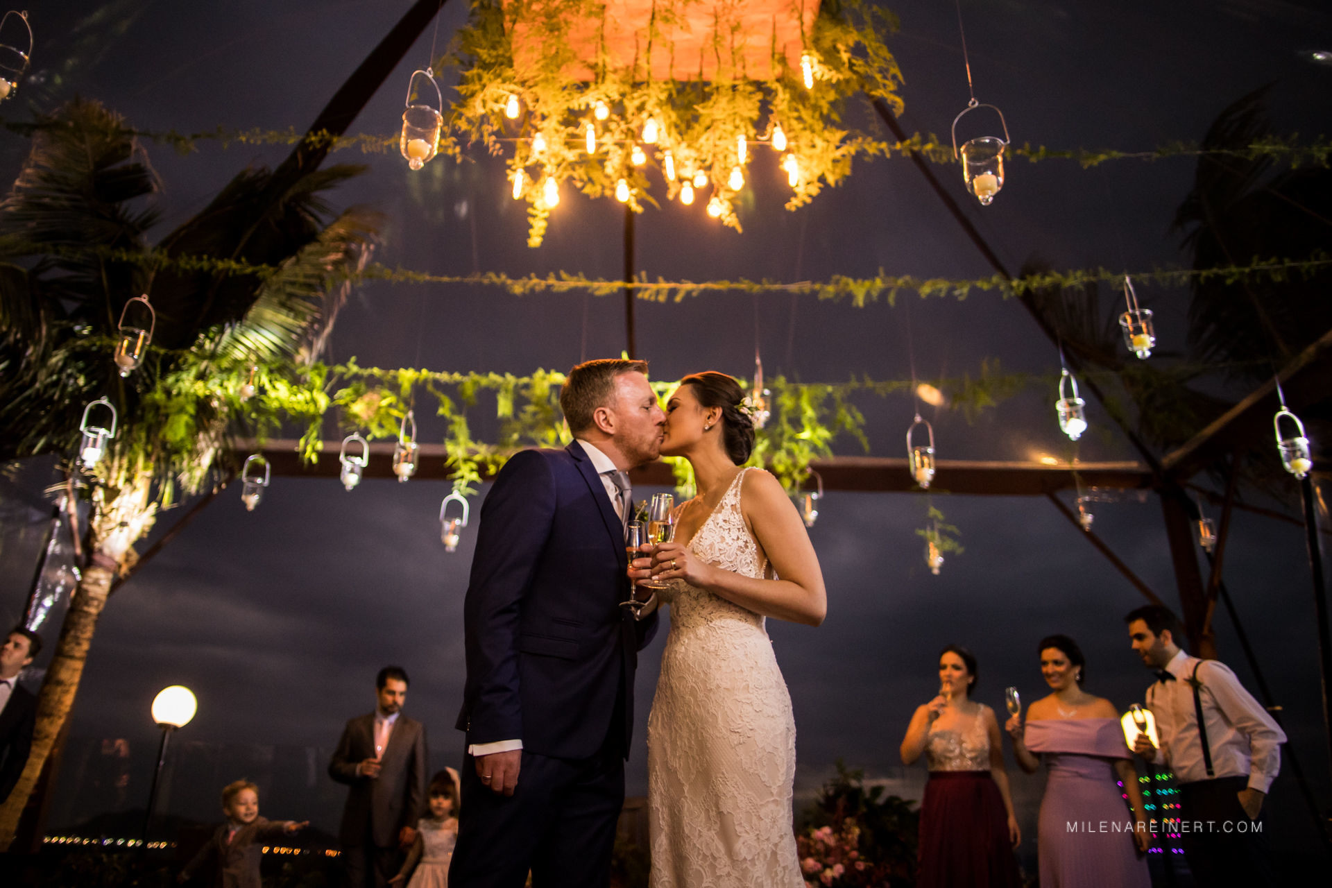 Foto Fotografia de Casamento | Lidi + Andres | Florianópolis Foto Fotografia de Casamento | Lidi + Andres | Florianópolis - Imagem 56