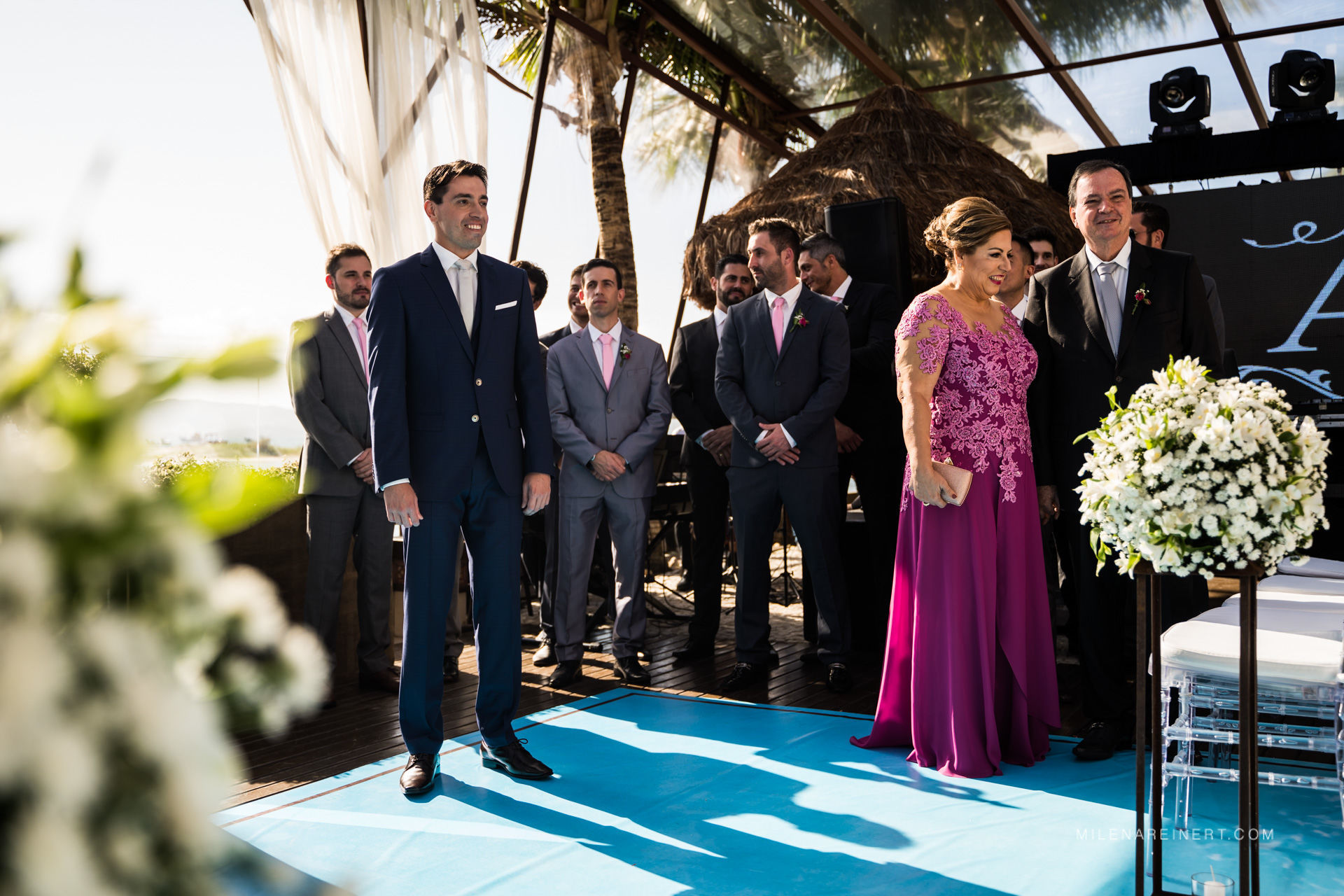 Foto Fotografia de Casamento | Rafaela + Adilson | Florianópolis Foto Fotografia de Casamento | Rafaela + Adilson | Florianópolis - Imagem 18