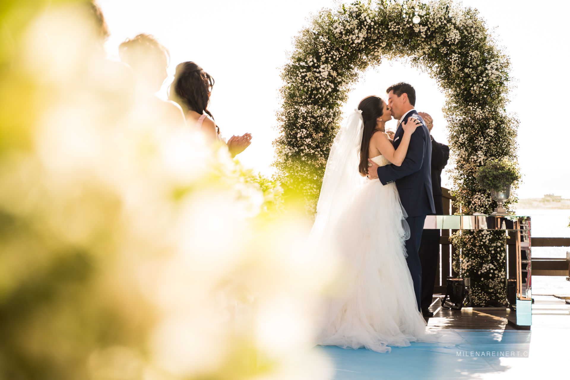 Foto Fotografia de Casamento | Rafaela + Adilson | Florianópolis Foto Fotografia de Casamento | Rafaela + Adilson | Florianópolis - Imagem 44