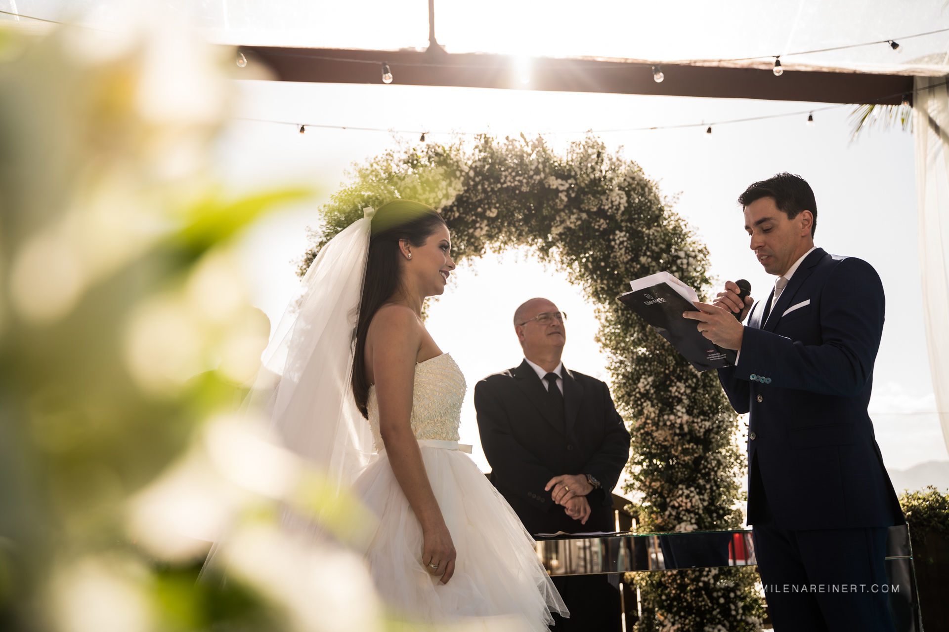 Foto Fotografia de Casamento | Rafaela + Adilson | Florianópolis Foto Fotografia de Casamento | Rafaela + Adilson | Florianópolis - Imagem 35