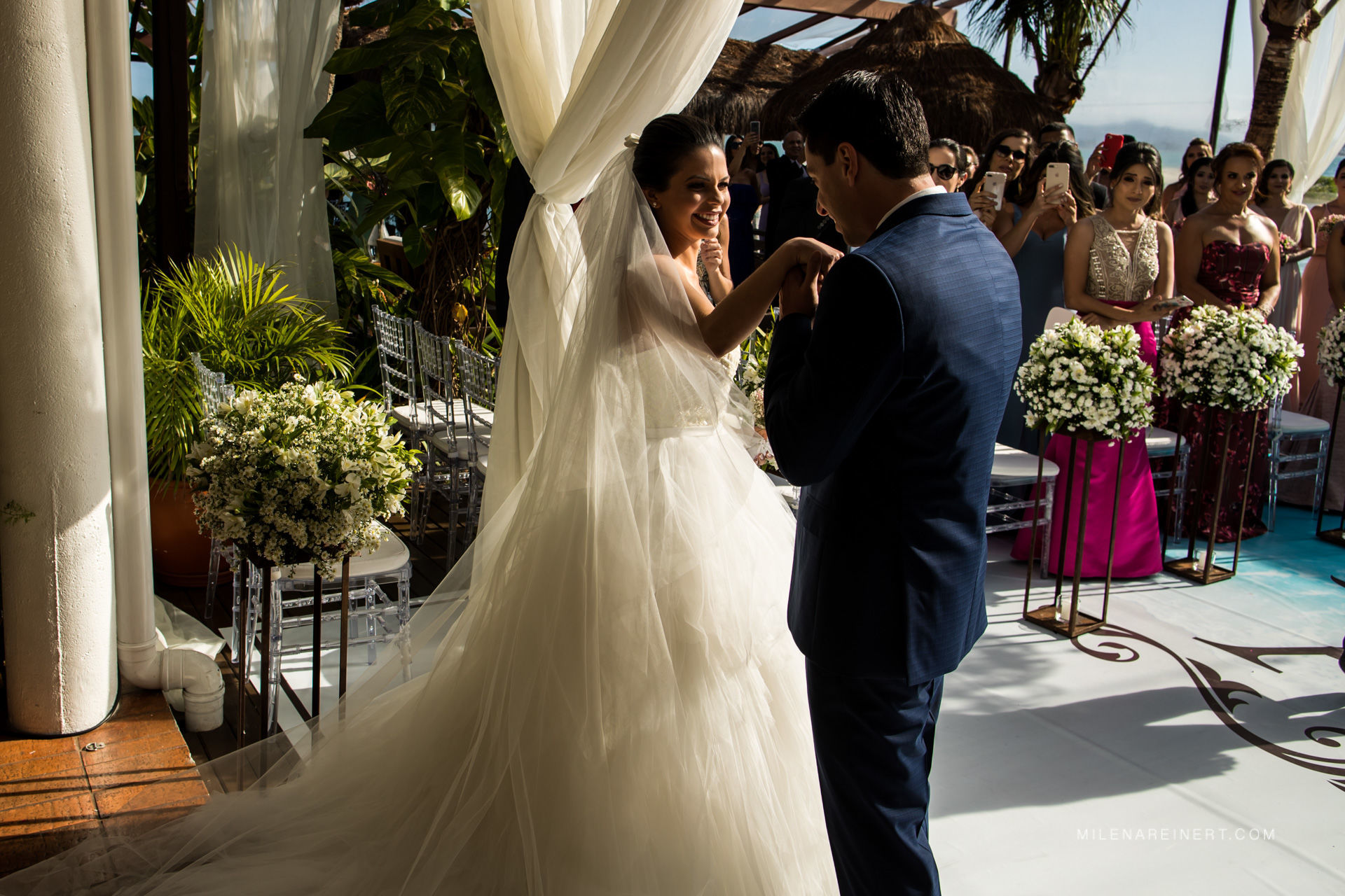 Foto Fotografia de Casamento | Rafaela + Adilson | Florianópolis Foto Fotografia de Casamento | Rafaela + Adilson | Florianópolis - Imagem 21