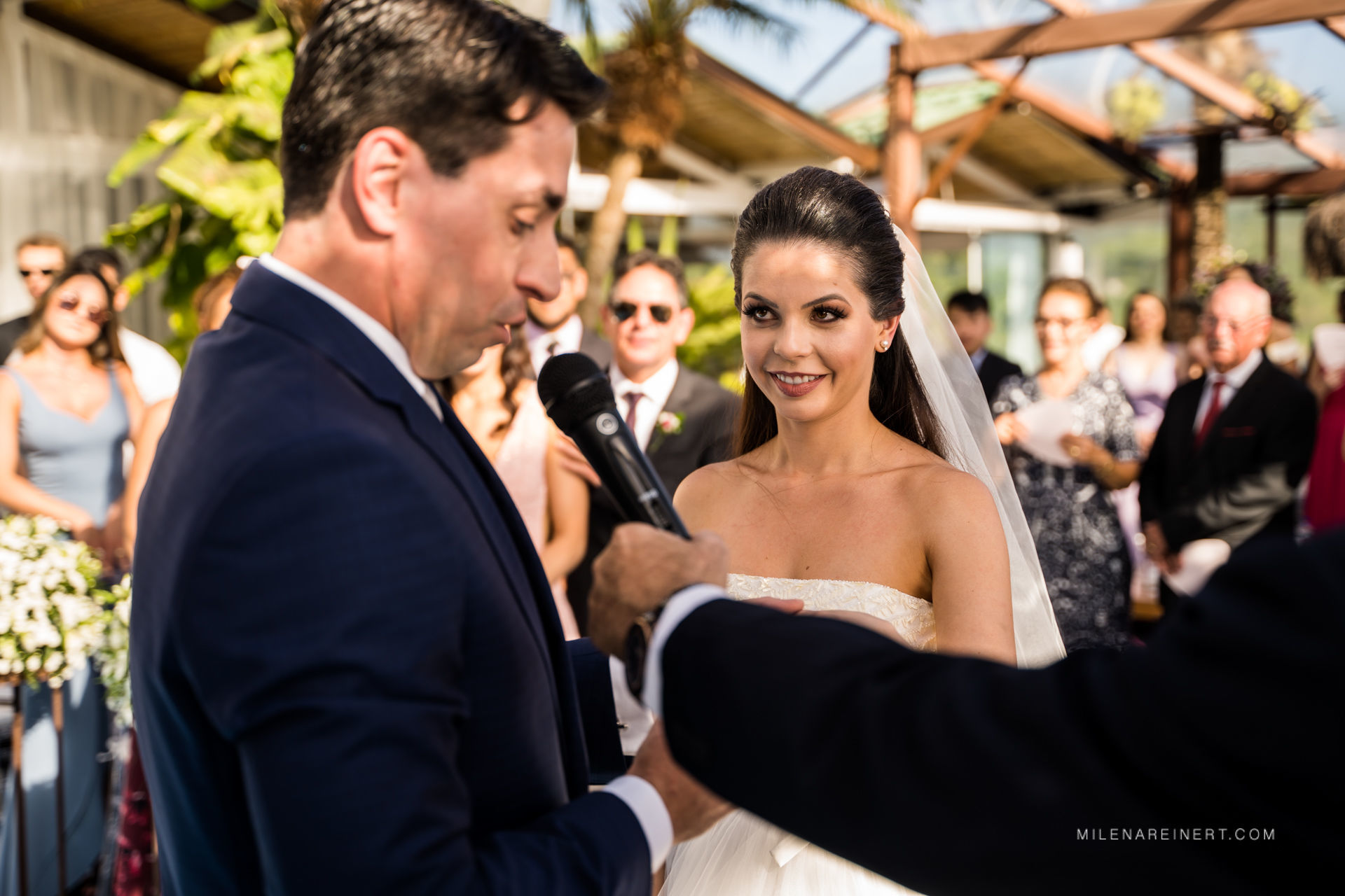 Foto Fotografia de Casamento | Rafaela + Adilson | Florianópolis Foto Fotografia de Casamento | Rafaela + Adilson | Florianópolis - Imagem 41