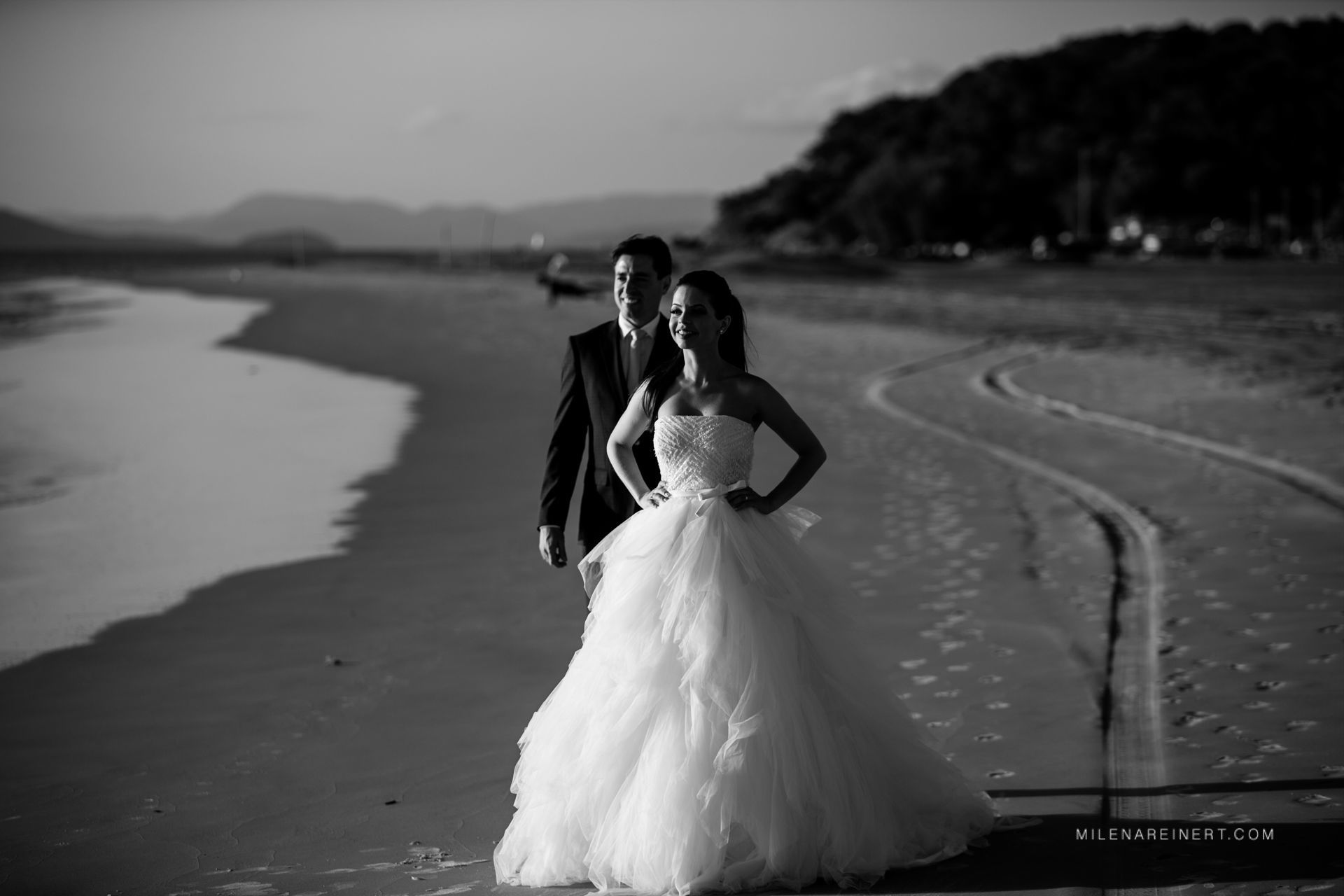 Foto Fotografia de Casamento | Rafaela + Adilson | Florianópolis Foto Fotografia de Casamento | Rafaela + Adilson | Florianópolis - Imagem 47