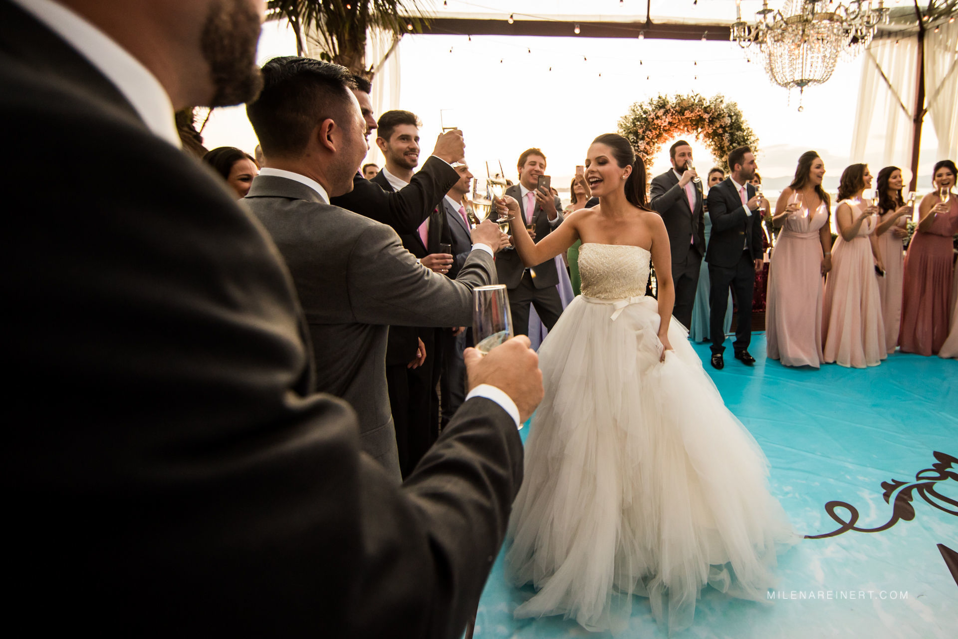 Foto Fotografia de Casamento | Rafaela + Adilson | Florianópolis Foto Fotografia de Casamento | Rafaela + Adilson | Florianópolis - Imagem 64