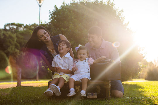 Ensaio Família Florianópolis | Familia Pires
