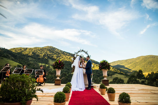 Fotografia de Casamento | Júlia + Alessandro | Jardim Lontano
