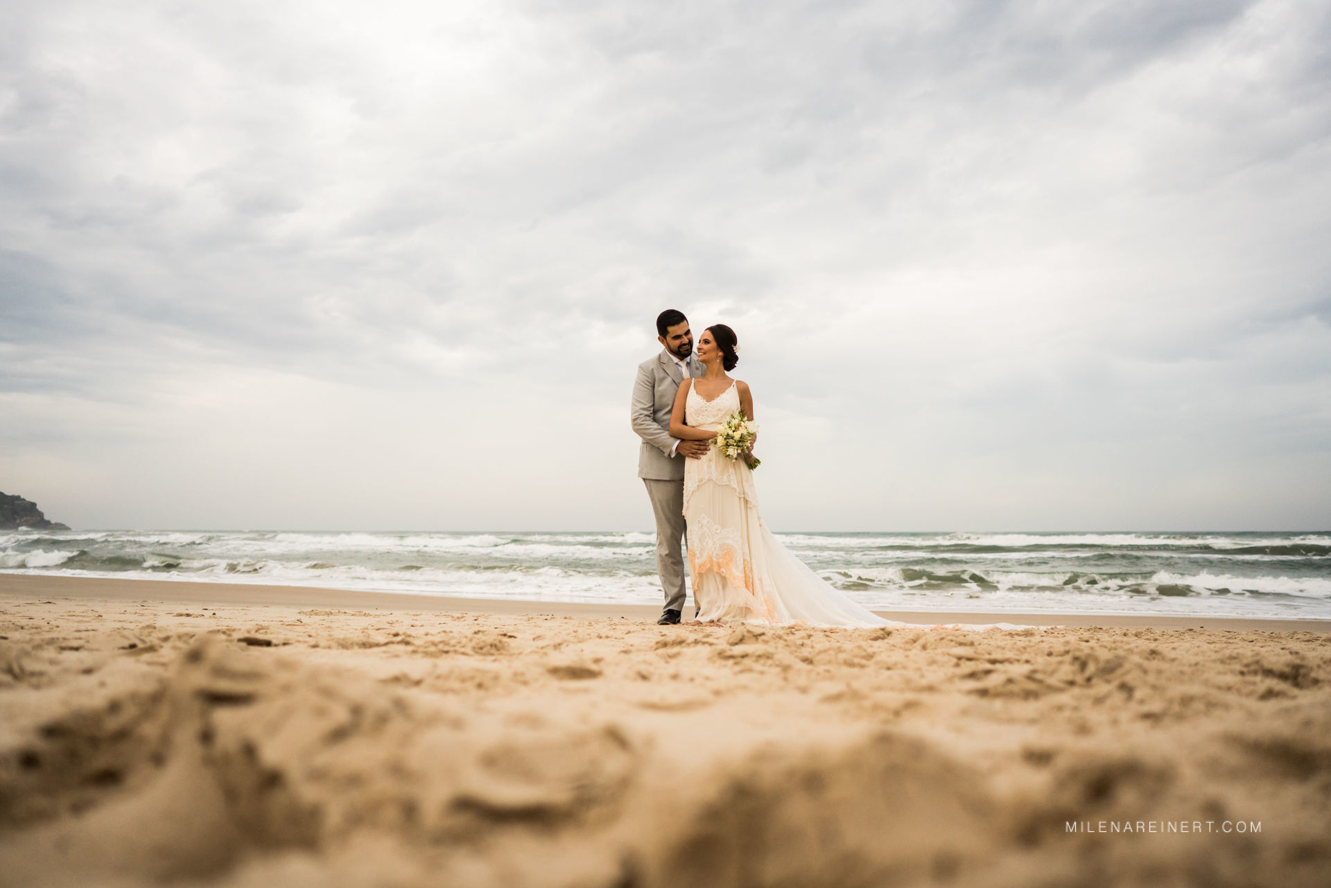 Foto Fotografia de Casamento | Júlia + Mário | Praia do Rosa Foto Fotografia de Casamento | Júlia + Mário | Praia do Rosa - Imagem 68