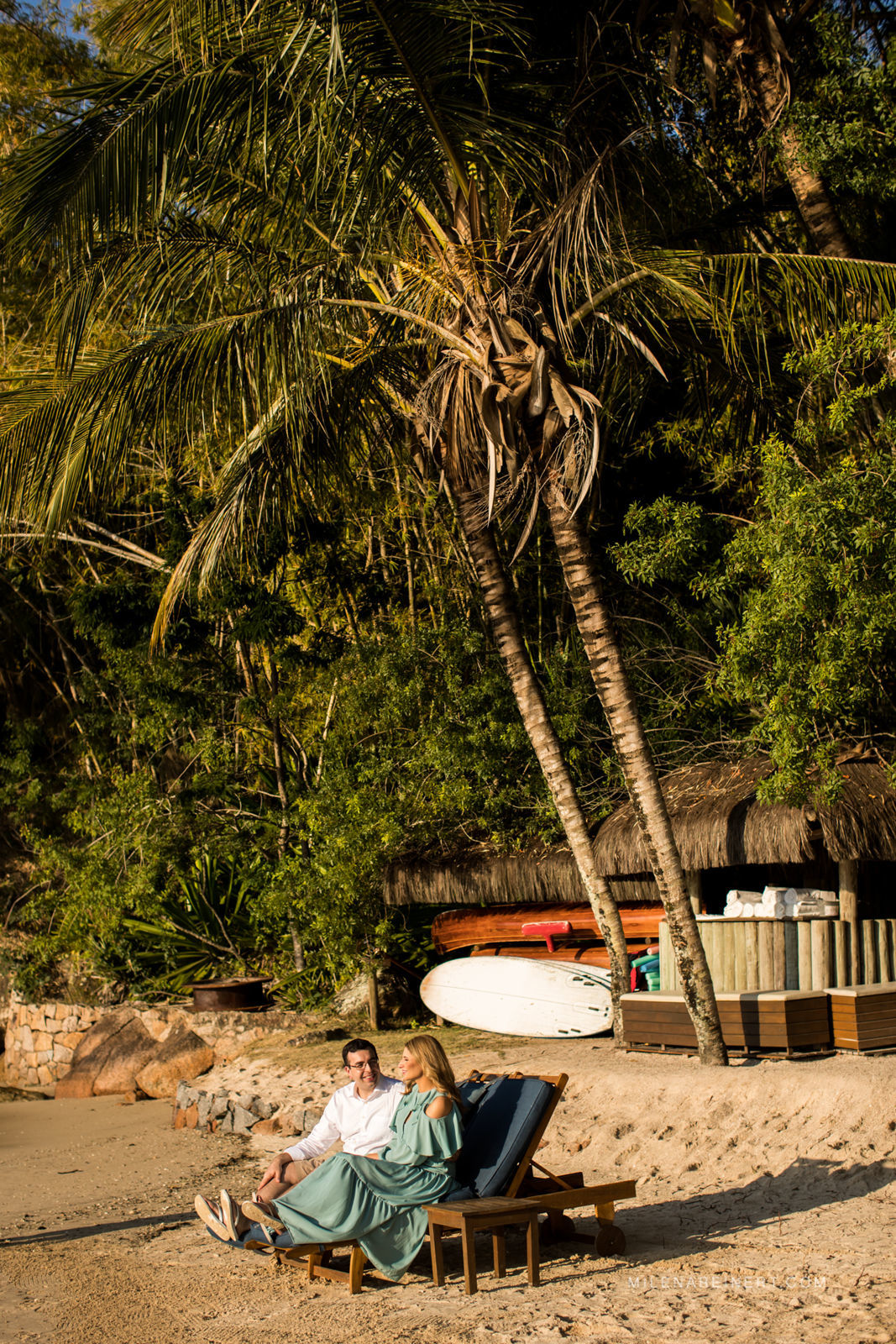 Foto Ensaio de Bodas | Alessandra + Lucas | Ponta dos Ganchos Foto Ensaio de Bodas | Alessandra + Lucas | Ponta dos Ganchos - Imagem 6