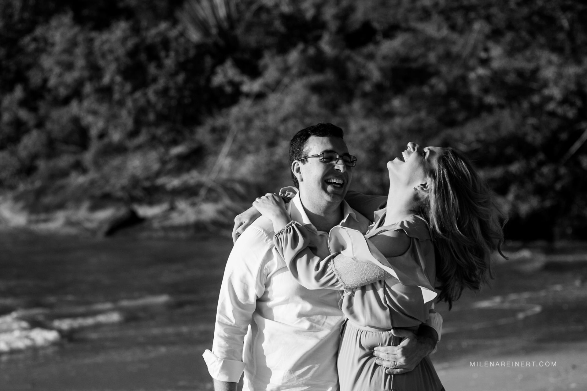 Foto Ensaio de Bodas | Alessandra + Lucas | Ponta dos Ganchos Foto Ensaio de Bodas | Alessandra + Lucas | Ponta dos Ganchos - Imagem 11