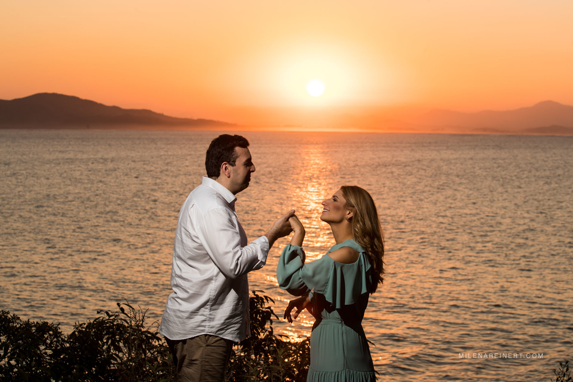 Foto Ensaio de Bodas | Alessandra + Lucas | Ponta dos Ganchos Foto Ensaio de Bodas | Alessandra + Lucas | Ponta dos Ganchos - Imagem 22