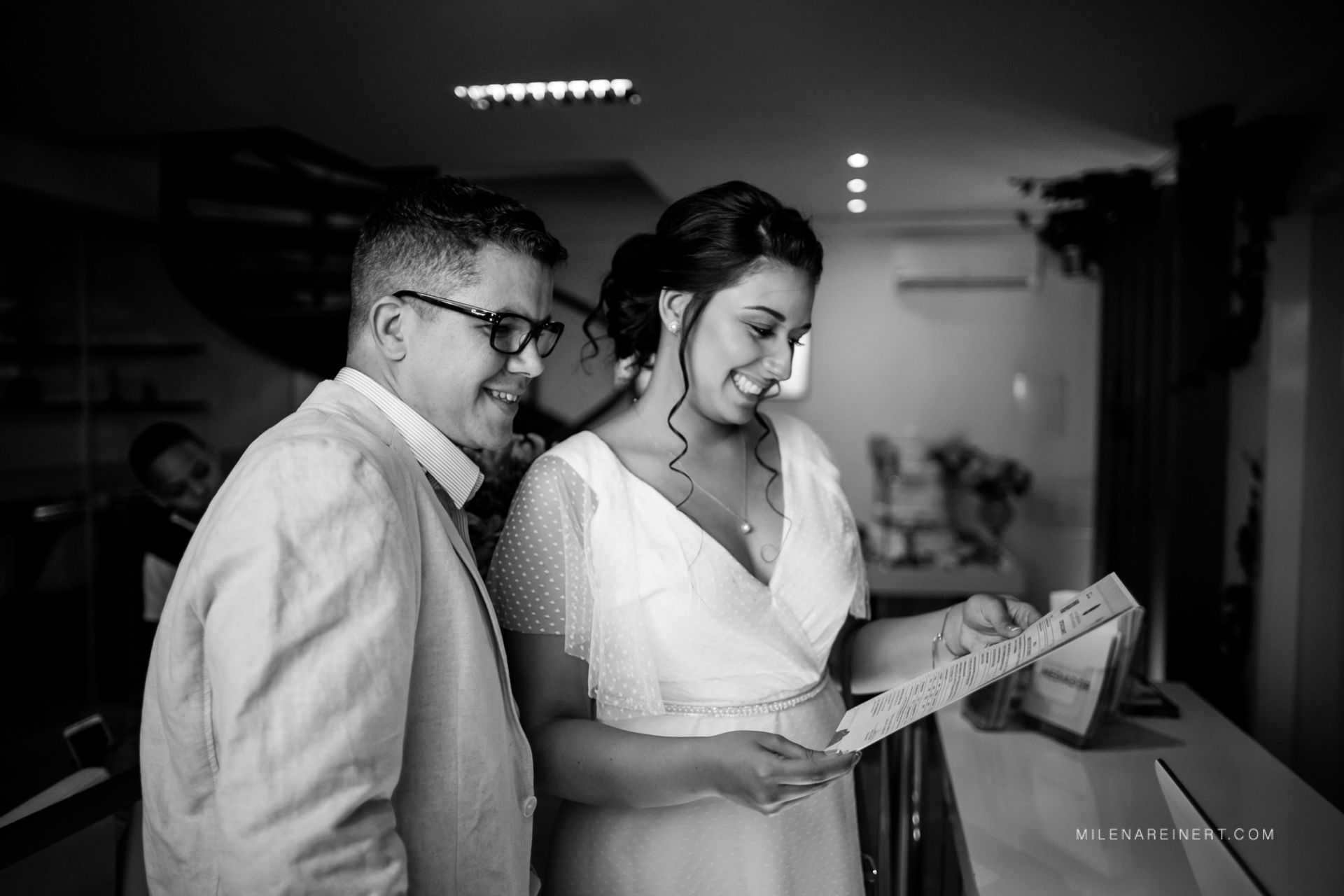 Foto Casamento Civil | Rafaela + Rodrigo Foto Casamento Civil | Rafaela + Rodrigo - Imagem 19