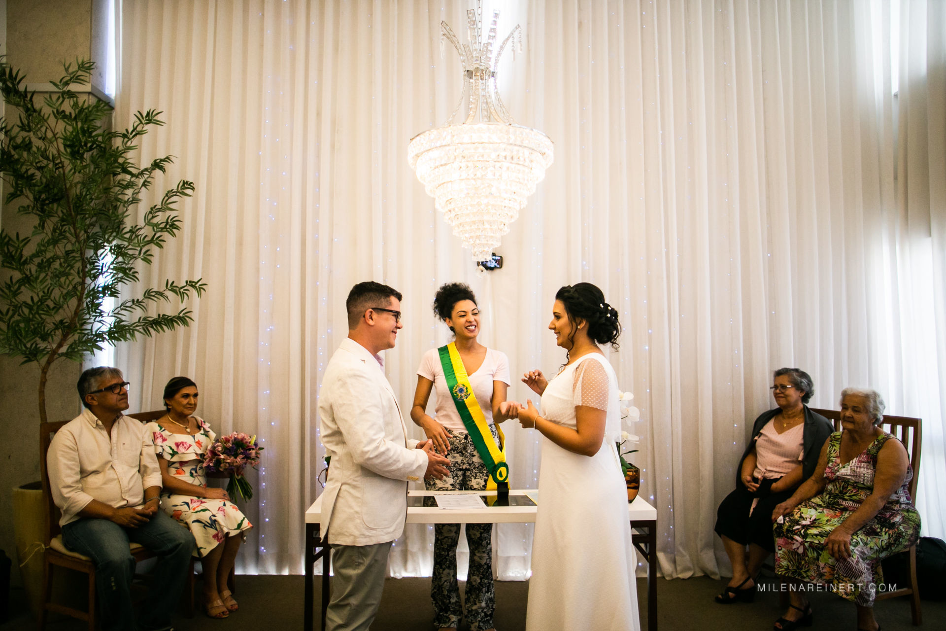 Foto Casamento Civil | Rafaela + Rodrigo Foto Casamento Civil | Rafaela + Rodrigo - Imagem 28